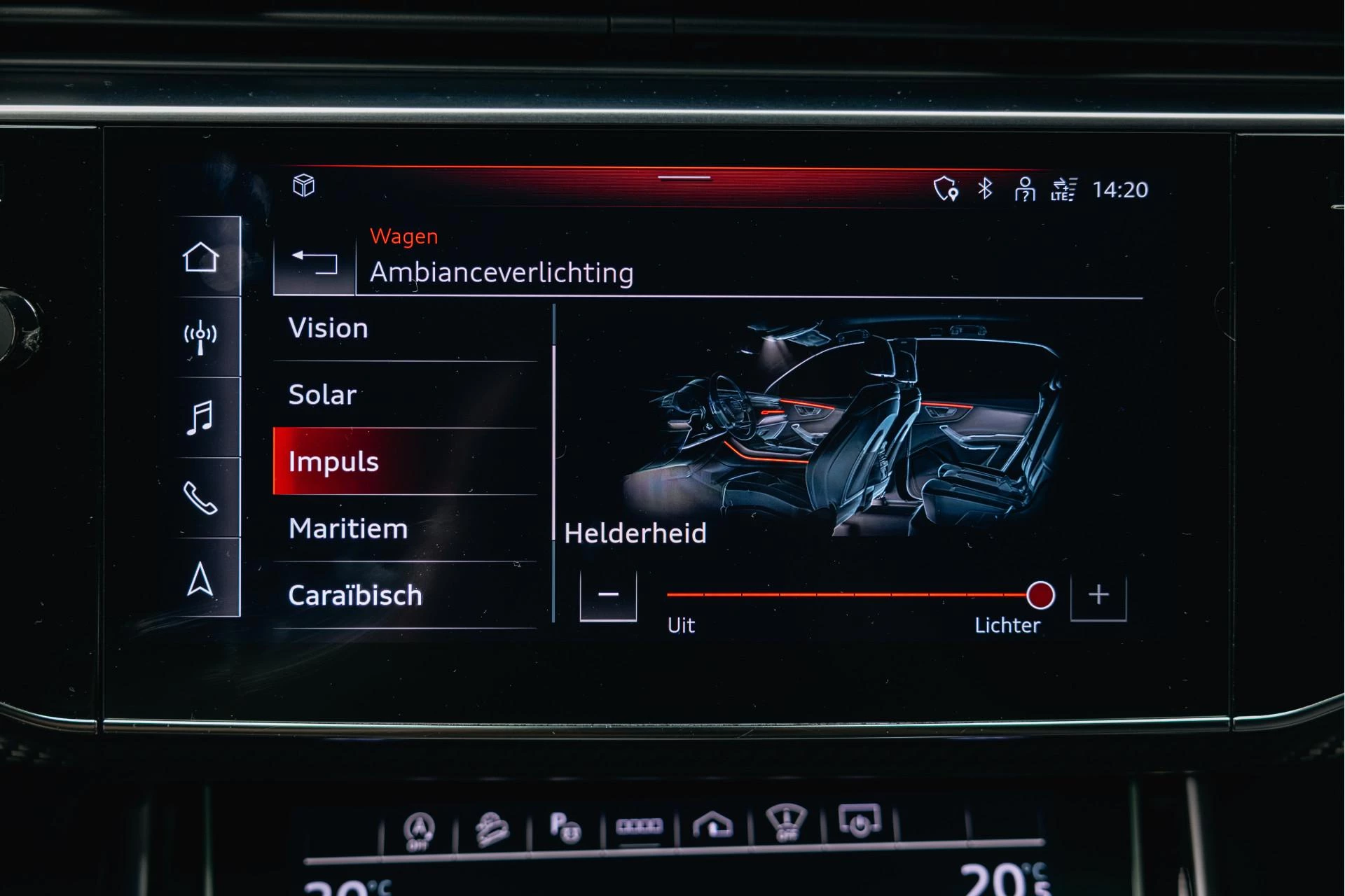 Hoofdafbeelding Audi RSQ8