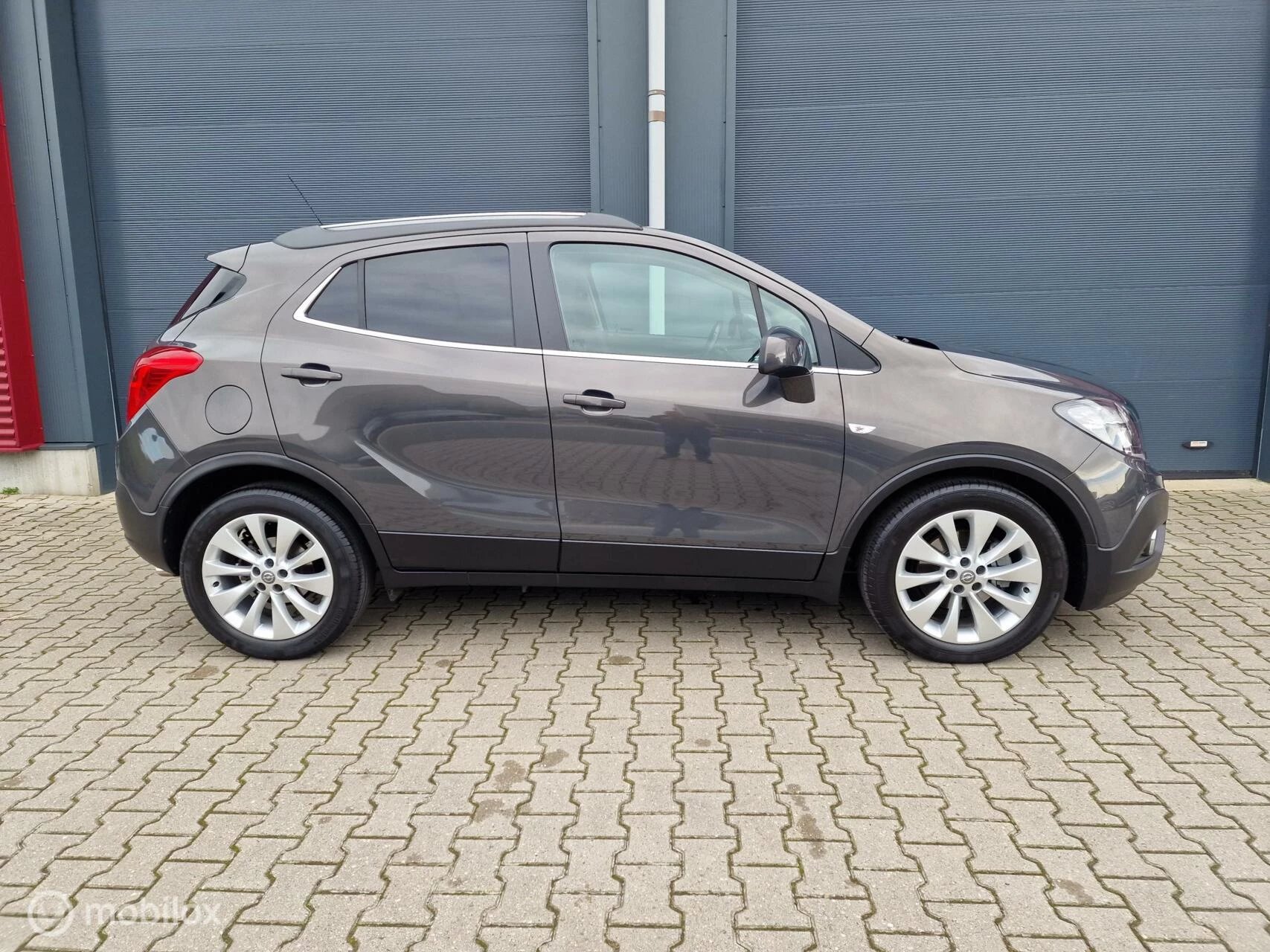 Hoofdafbeelding Opel Mokka