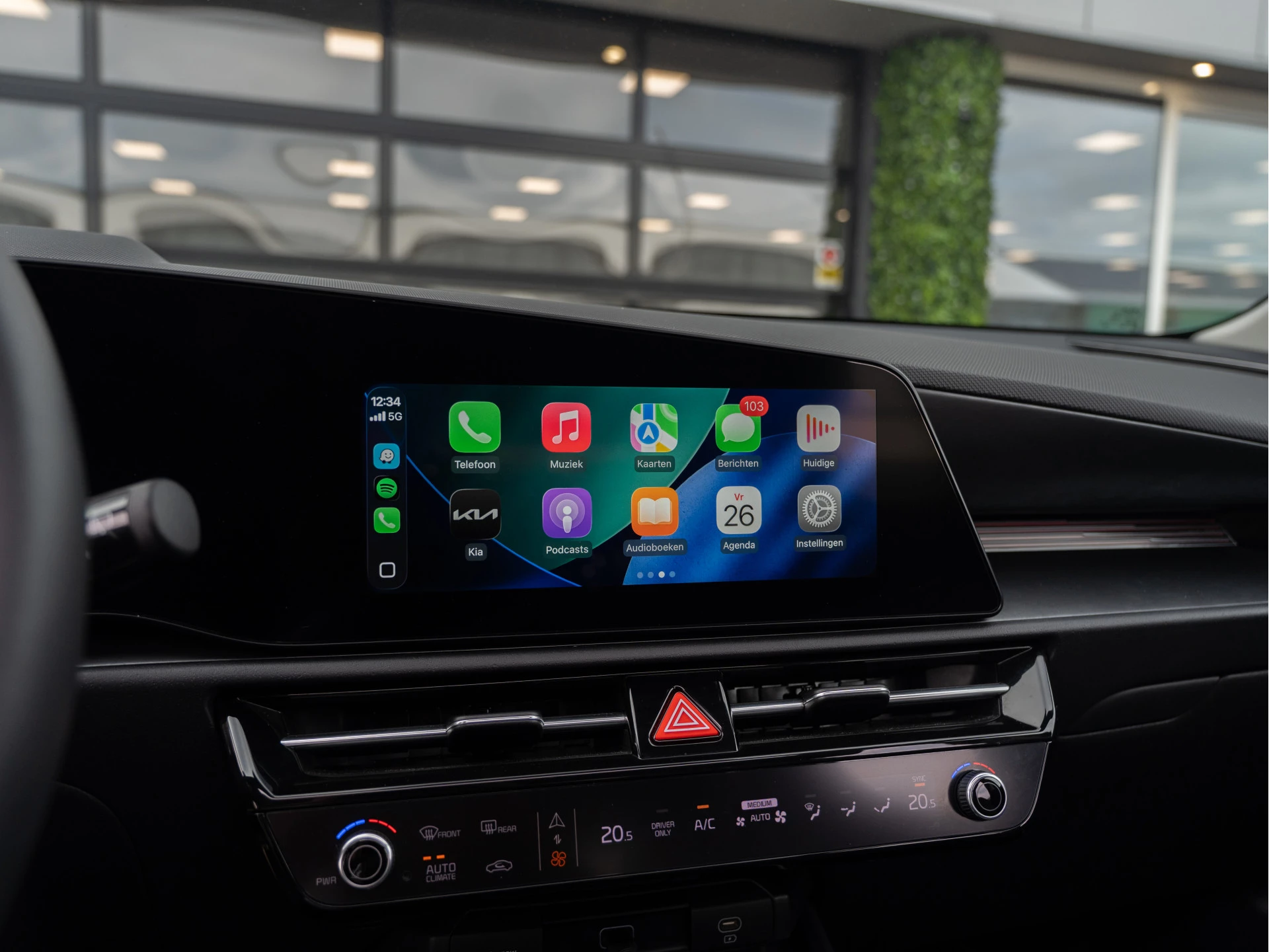 Hoofdafbeelding Kia Niro