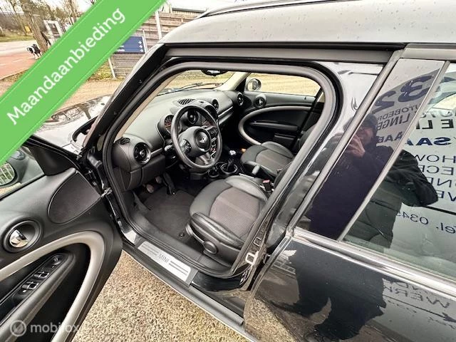 Hoofdafbeelding MINI Countryman