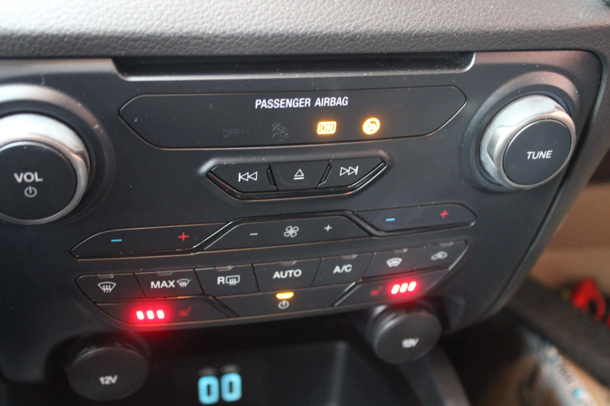 Hoofdafbeelding Ford Ranger