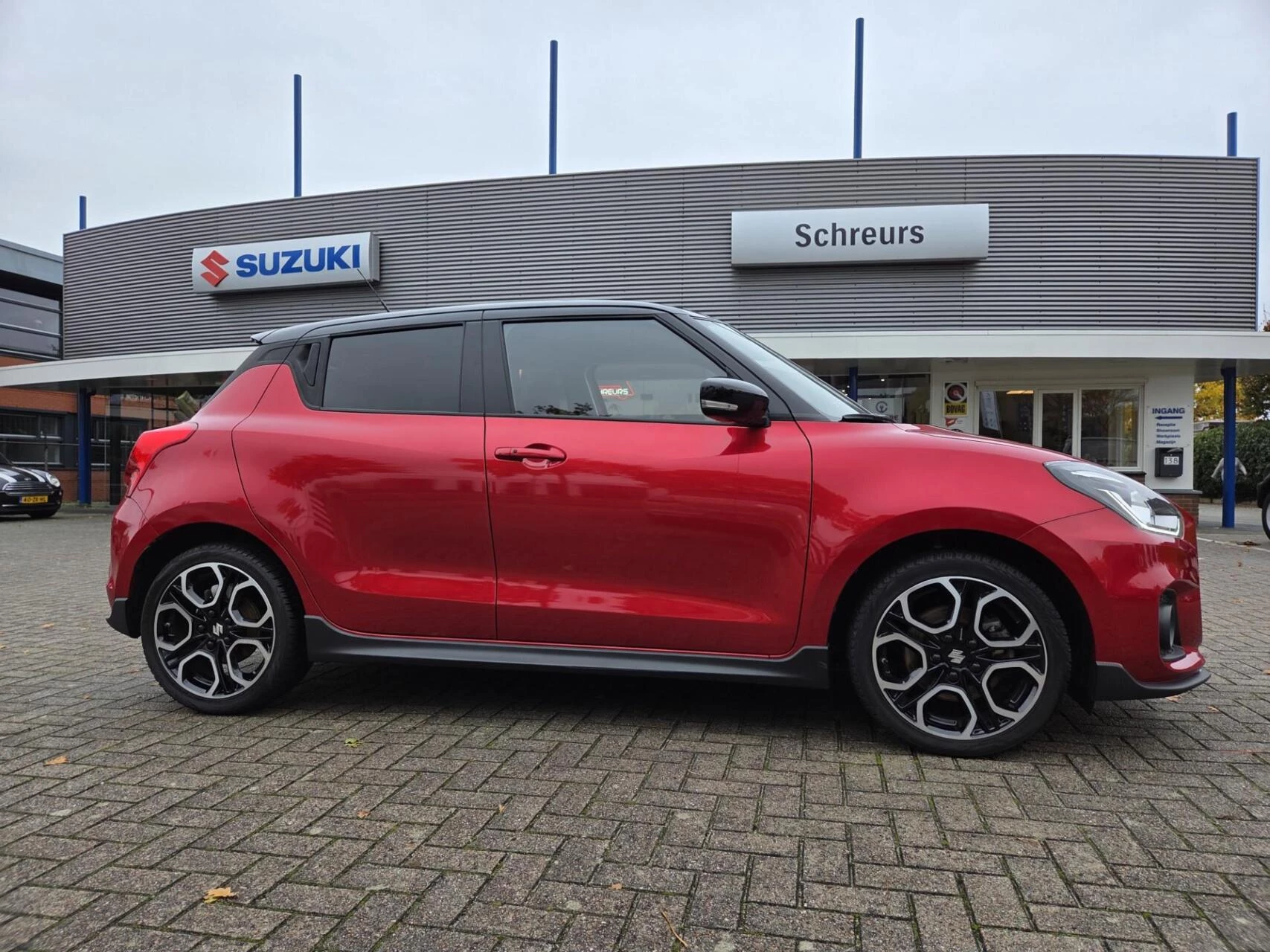 Hoofdafbeelding Suzuki Swift