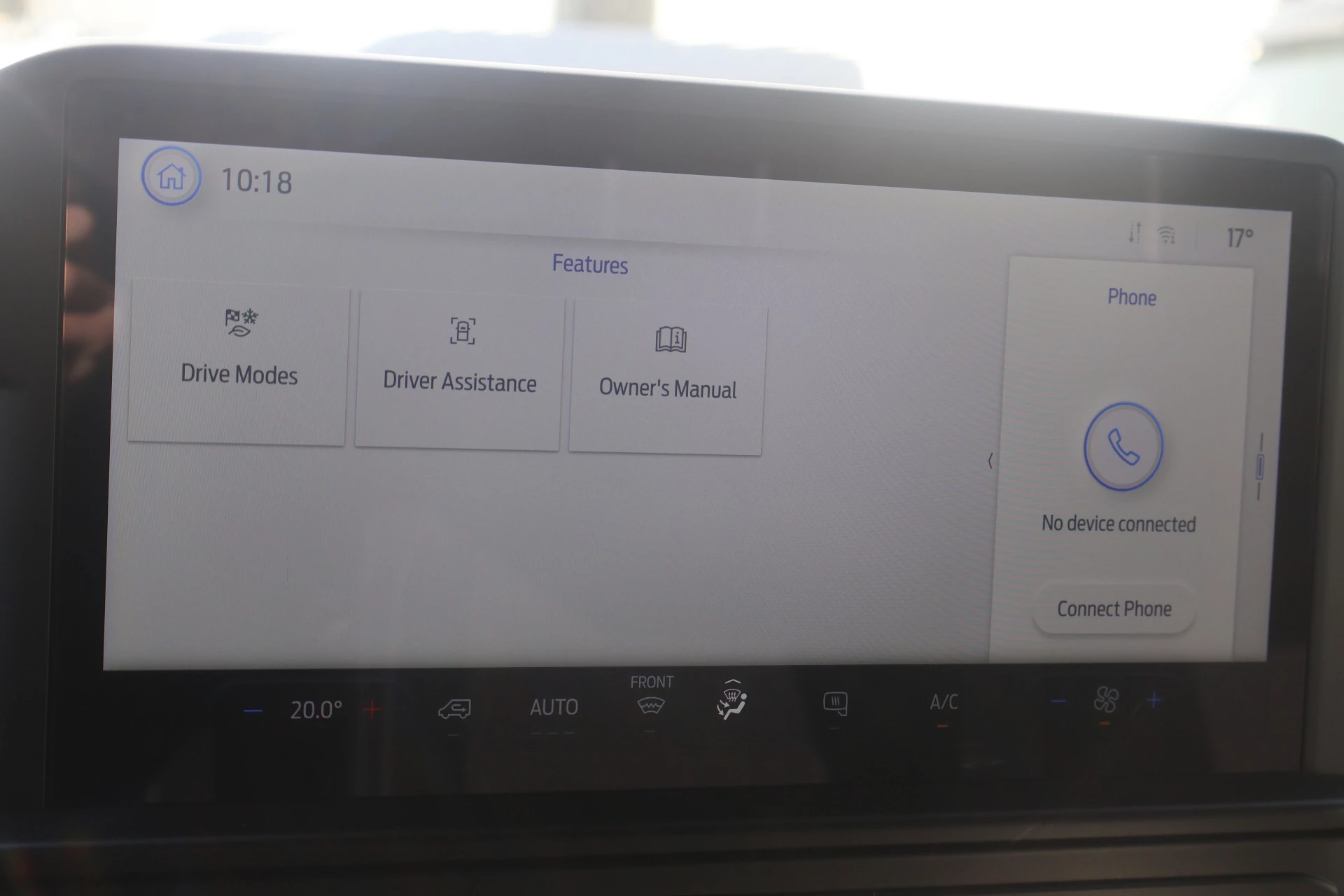 Hoofdafbeelding Ford Custom