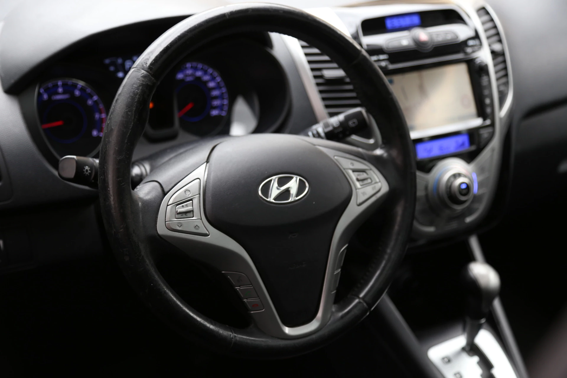 Hoofdafbeelding Hyundai ix20