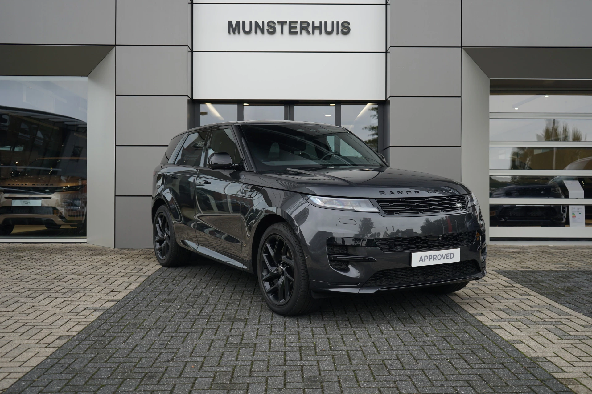 Hoofdafbeelding Land Rover Range Rover Sport