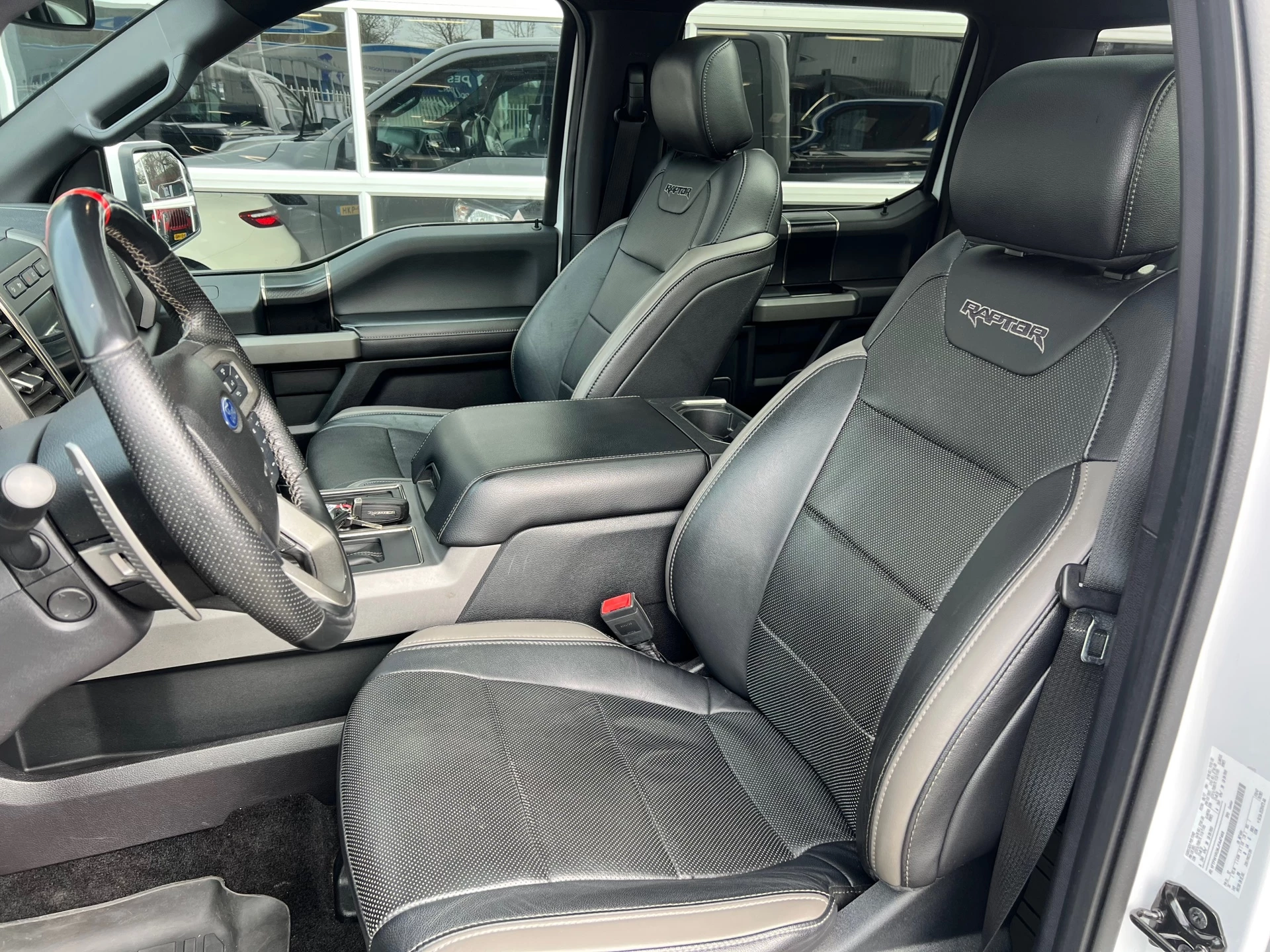 Hoofdafbeelding Ford F-150