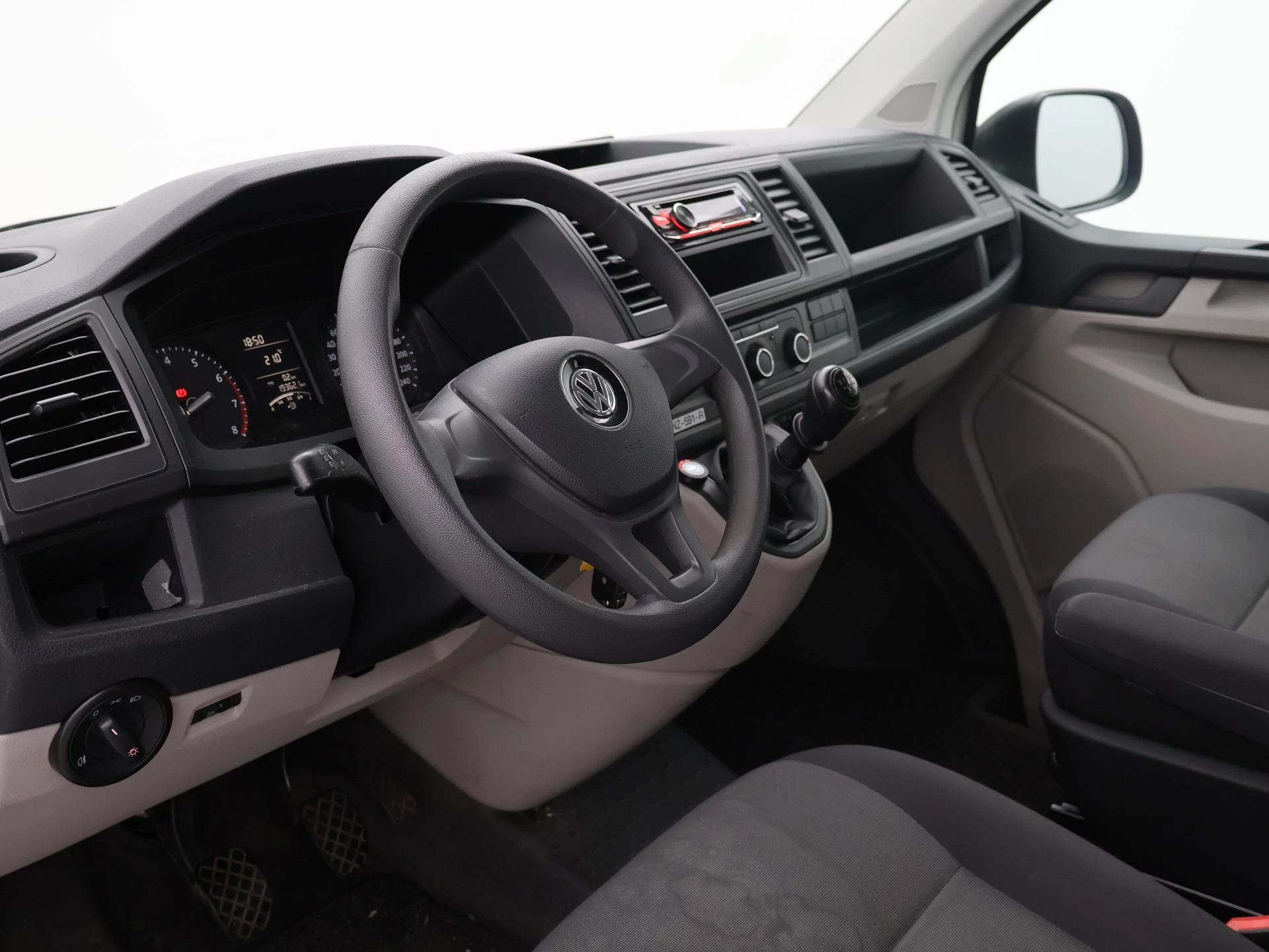 Hoofdafbeelding Volkswagen Transporter