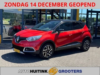 Renault Captur 0.9 TCe Helly Hansen - camera - navi - clima control