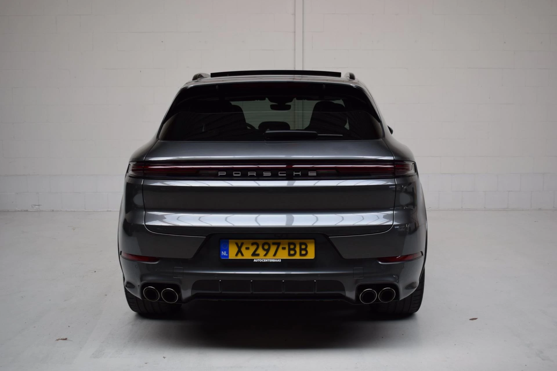 Hoofdafbeelding Porsche Cayenne