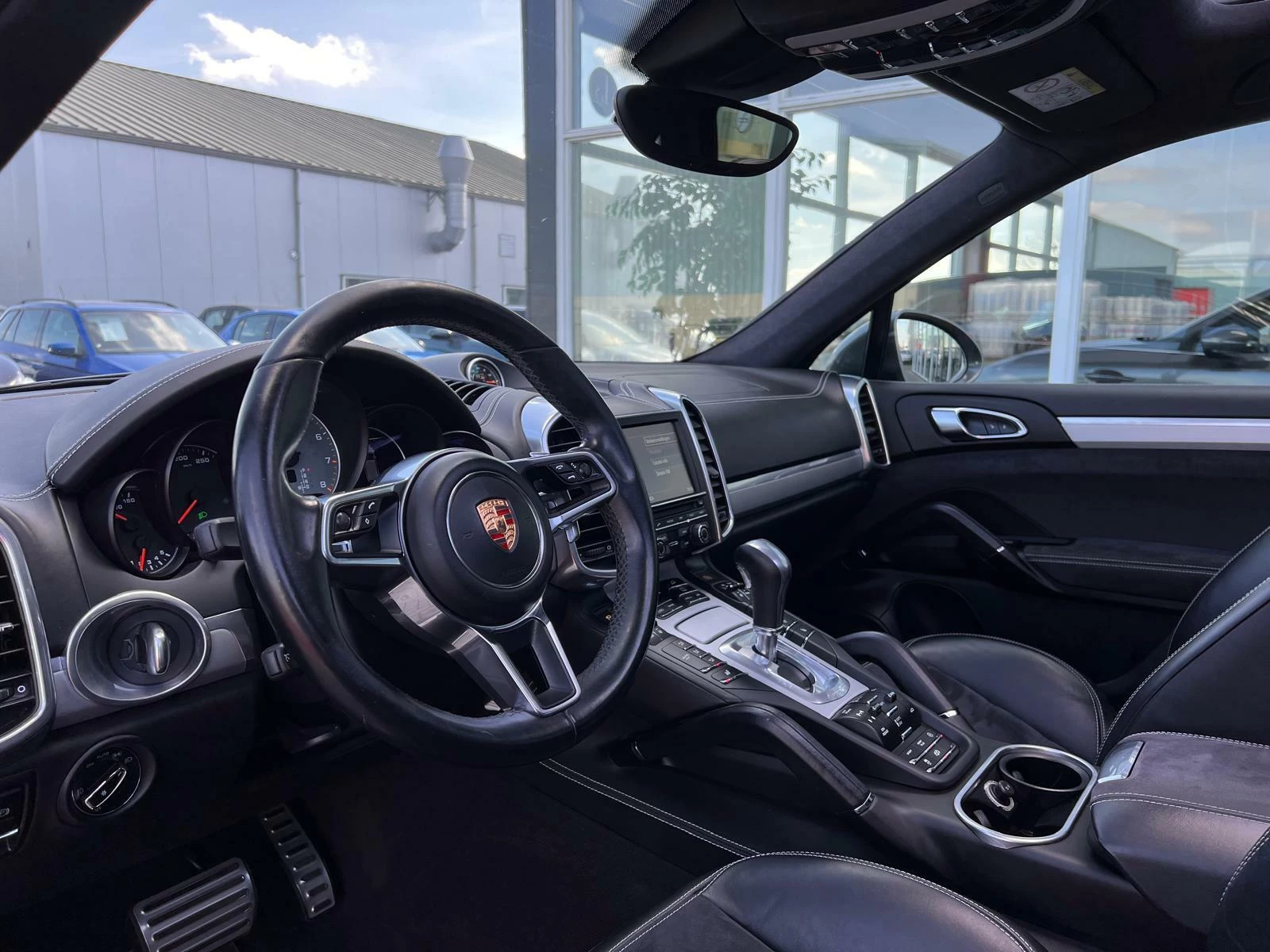 Hoofdafbeelding Porsche Cayenne
