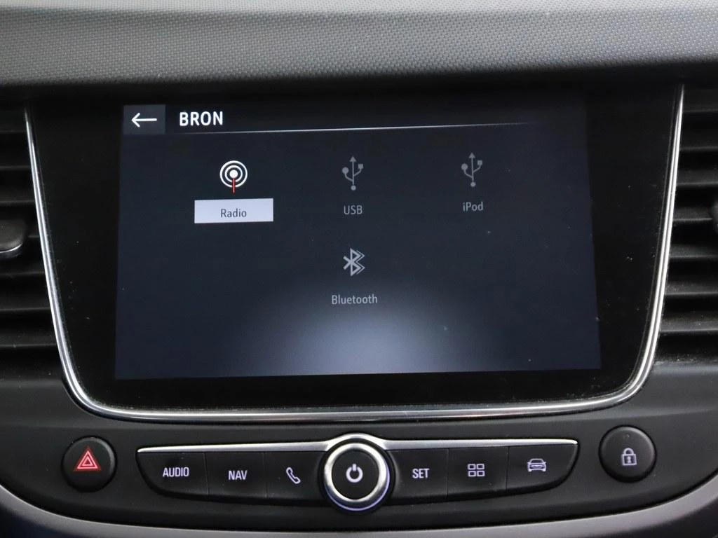 Hoofdafbeelding Opel Crossland X