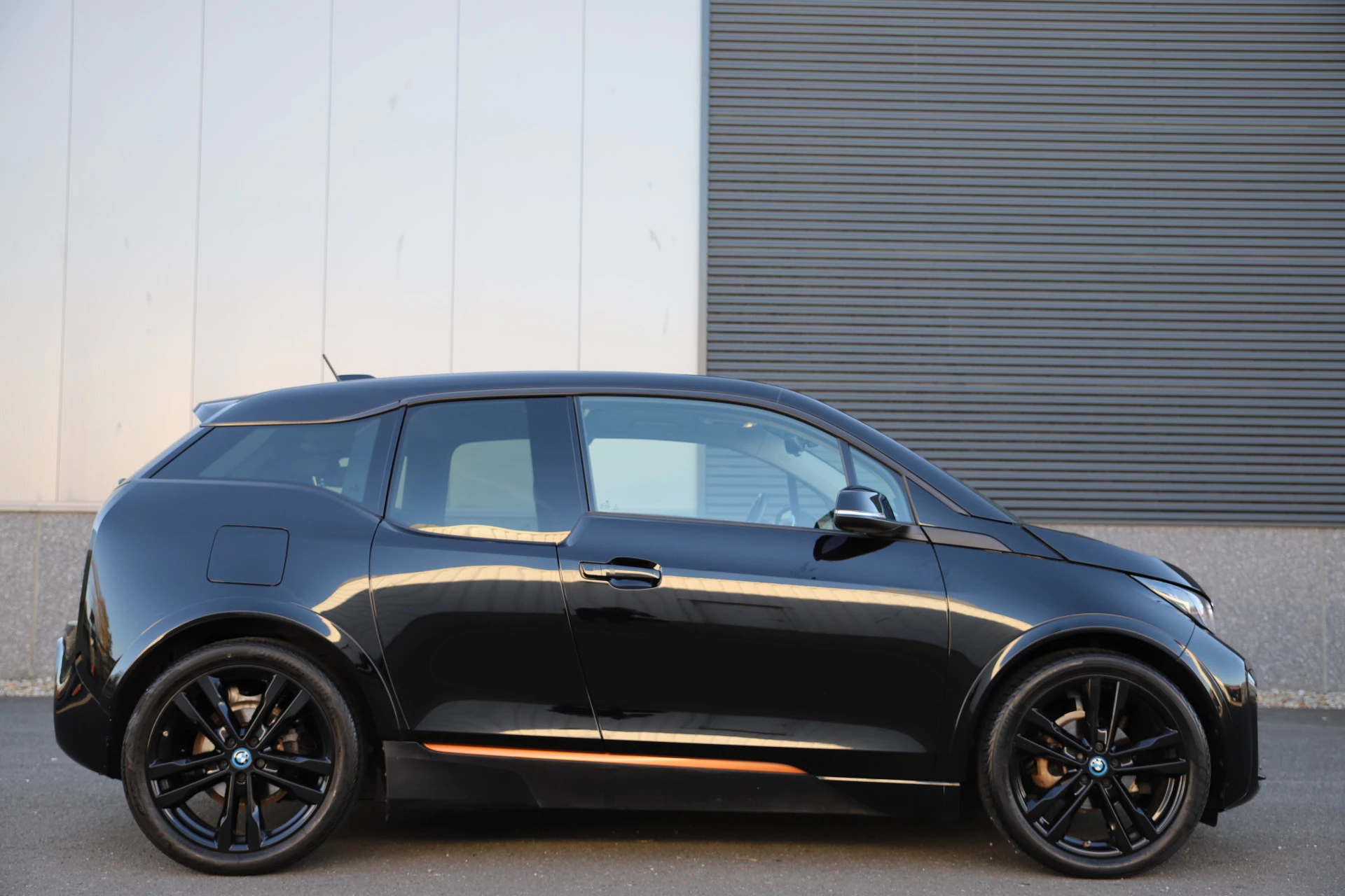 Hoofdafbeelding BMW i3