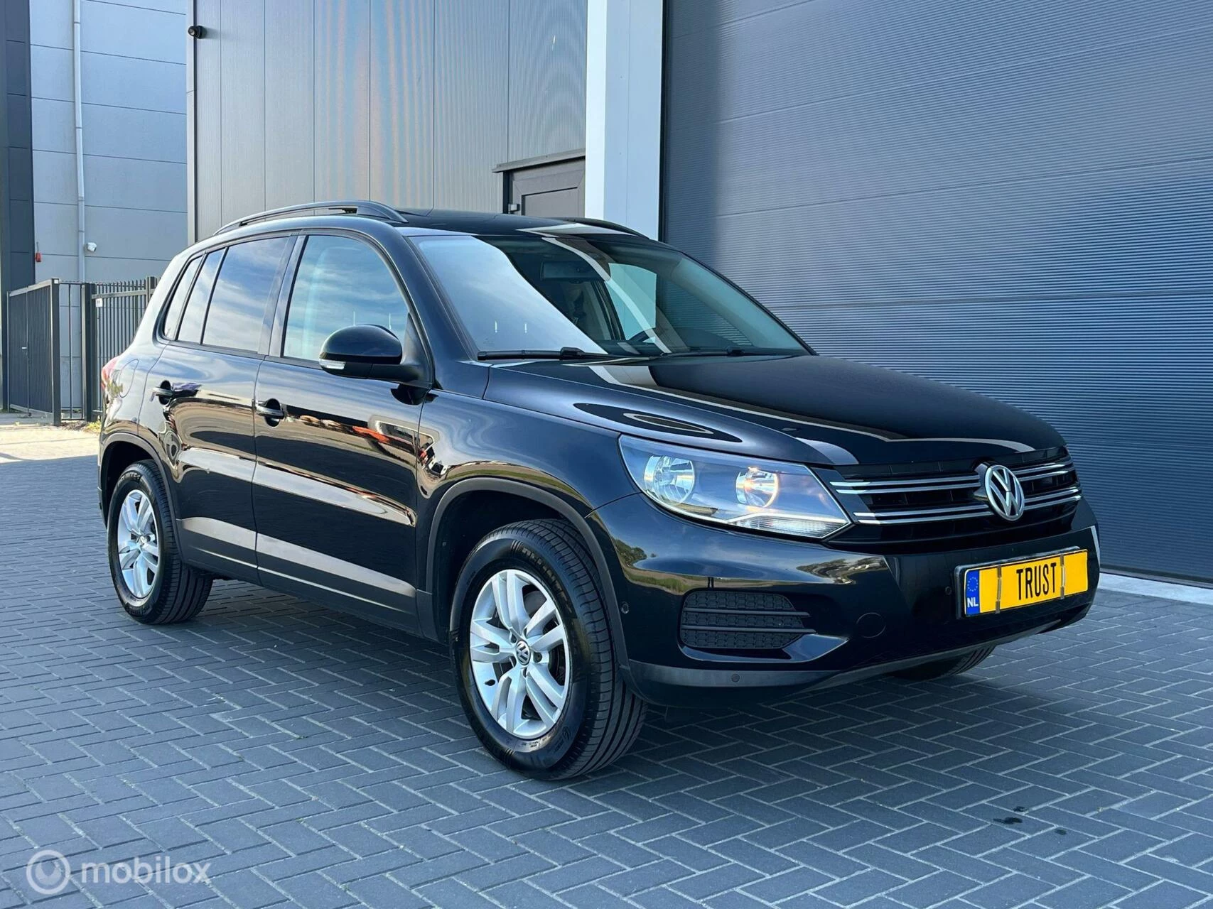 Hoofdafbeelding Volkswagen Tiguan