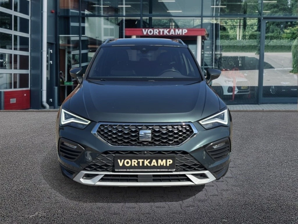 Hoofdafbeelding SEAT Ateca