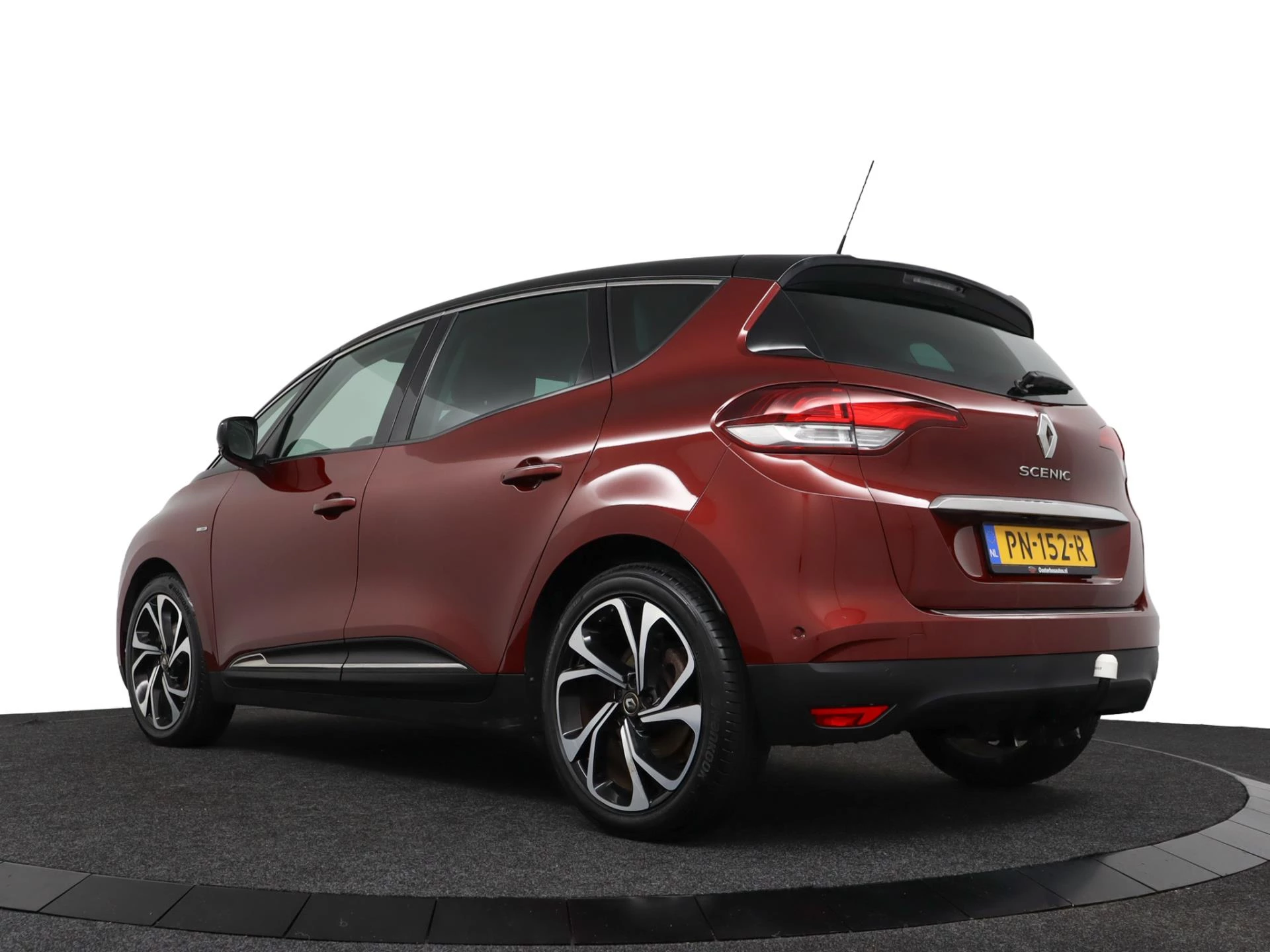 Hoofdafbeelding Renault Scénic