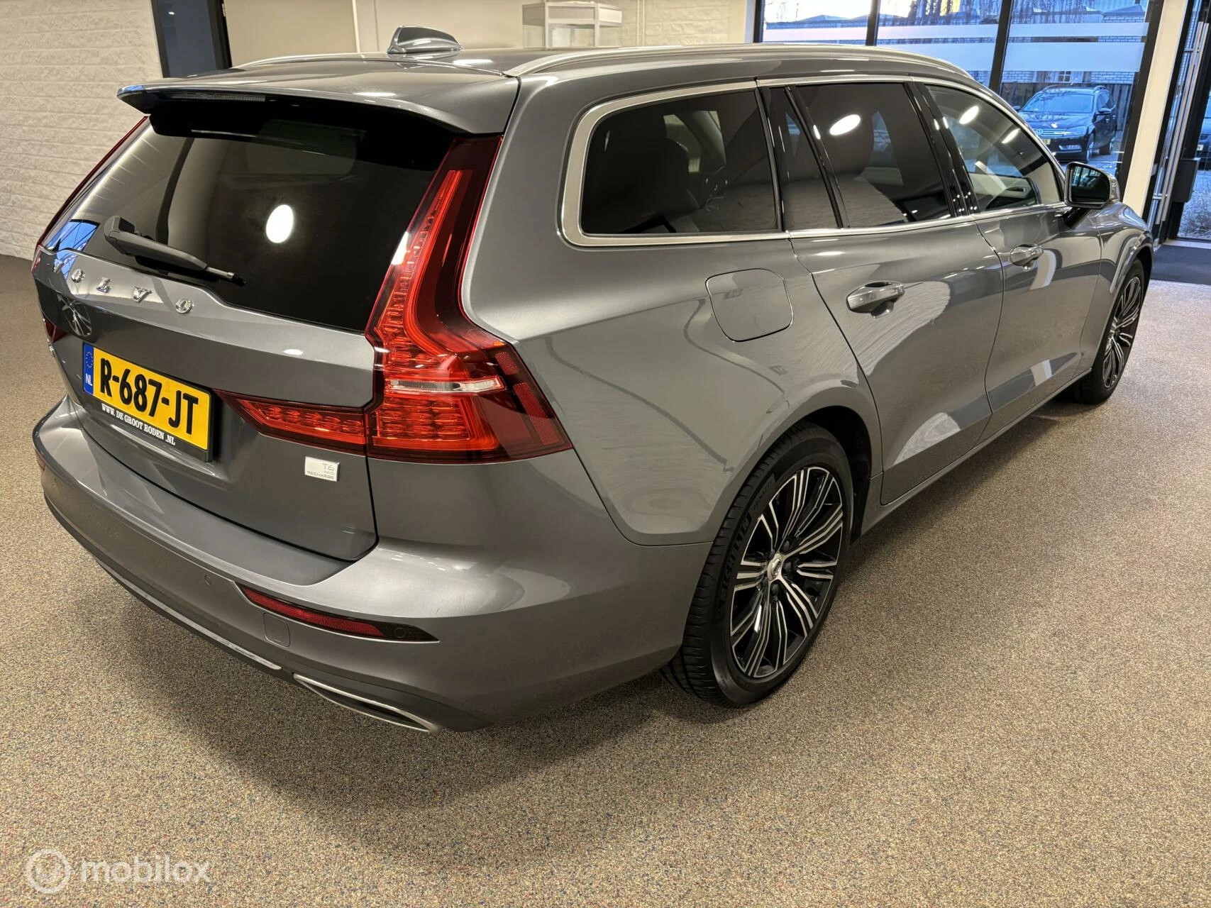 Hoofdafbeelding Volvo V60