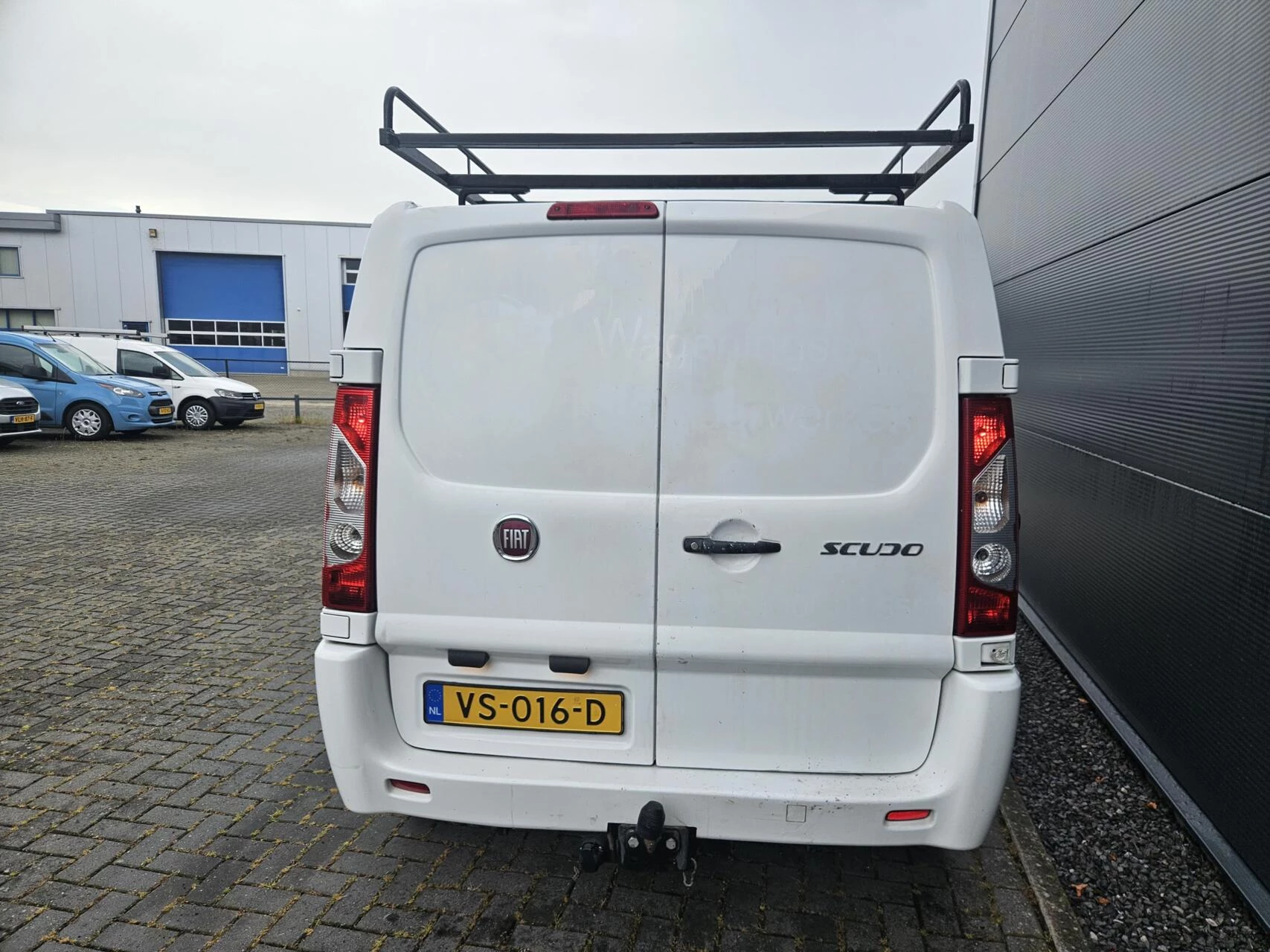 Hoofdafbeelding Fiat Scudo