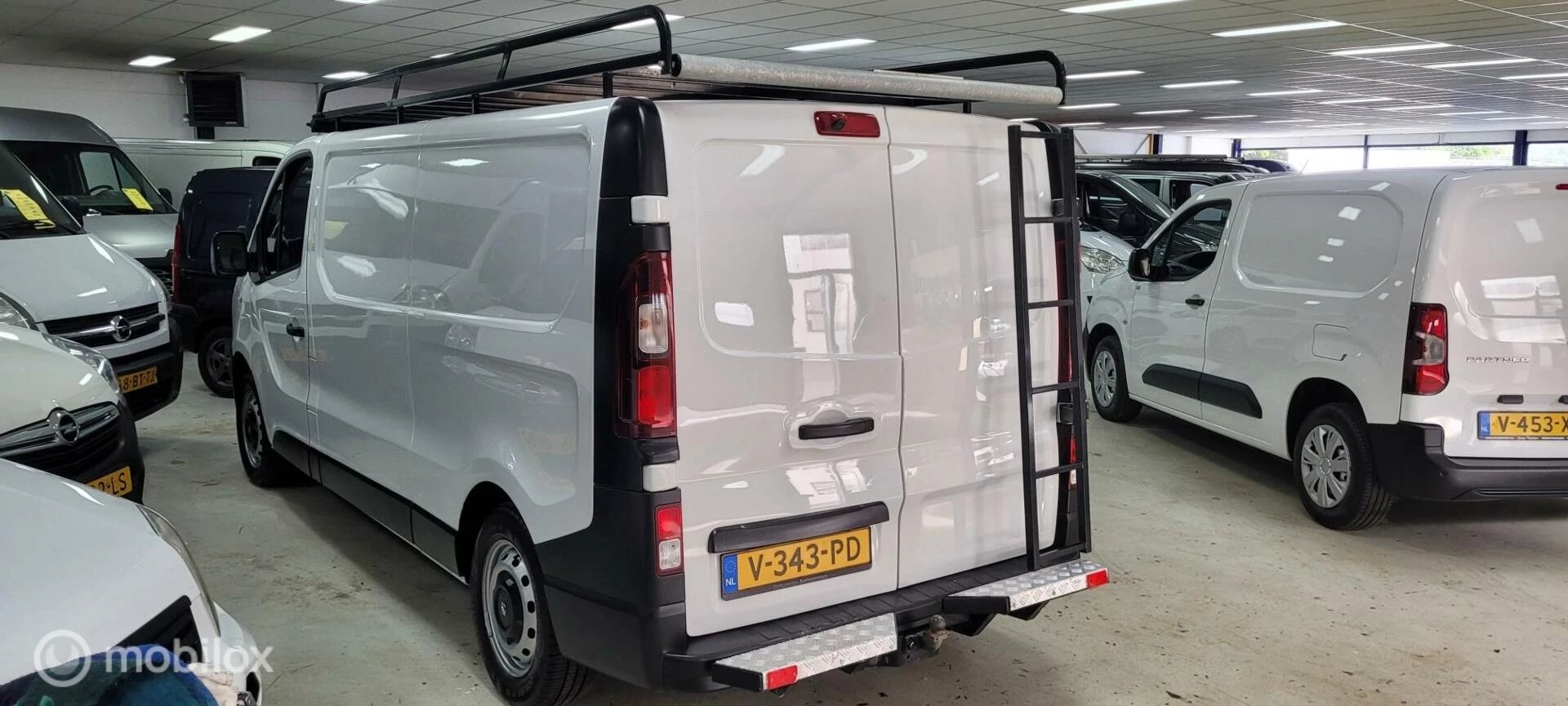 Hoofdafbeelding Opel Vivaro