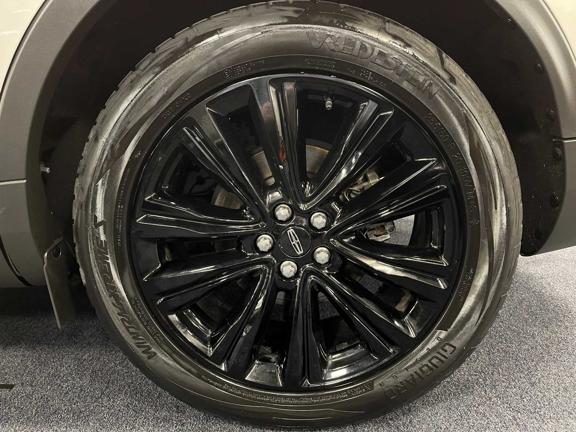 Hoofdafbeelding Ford Edge