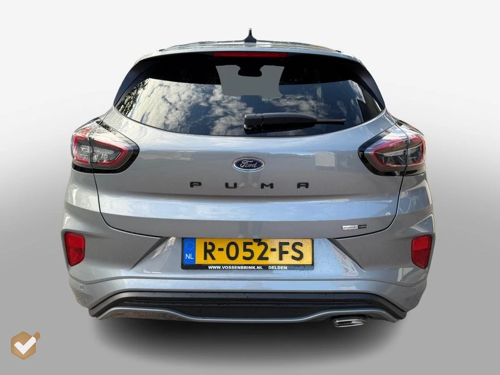 Hoofdafbeelding Ford Puma