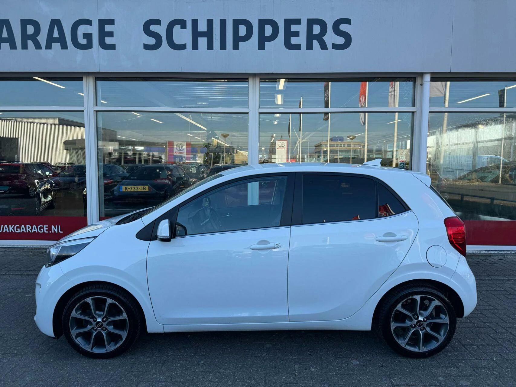 Hoofdafbeelding Kia Picanto