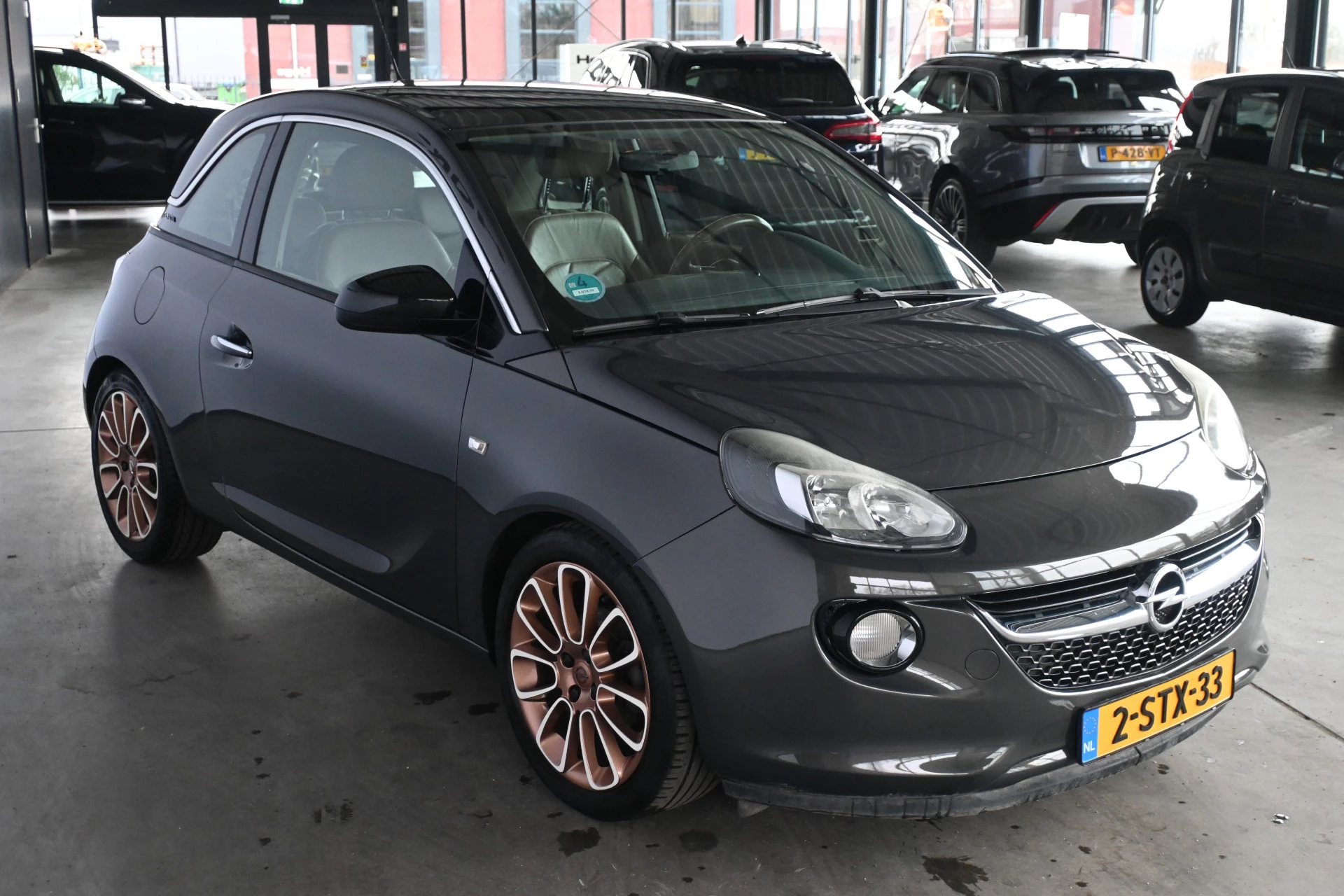 Hoofdafbeelding Opel ADAM