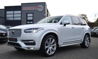 Hoofdafbeelding Volvo XC90 Volvo XC90 2.0 D5 AWD Inscription|Bowers&wilkens|7P|PANO|HEAD UP