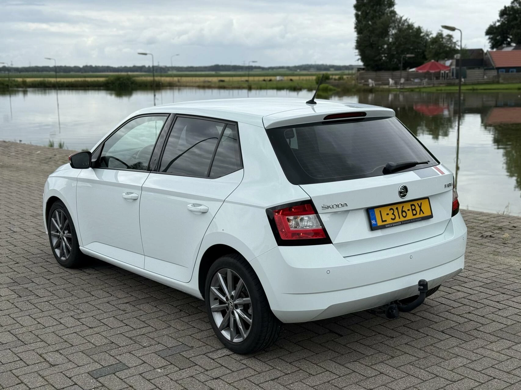 Hoofdafbeelding Škoda Fabia