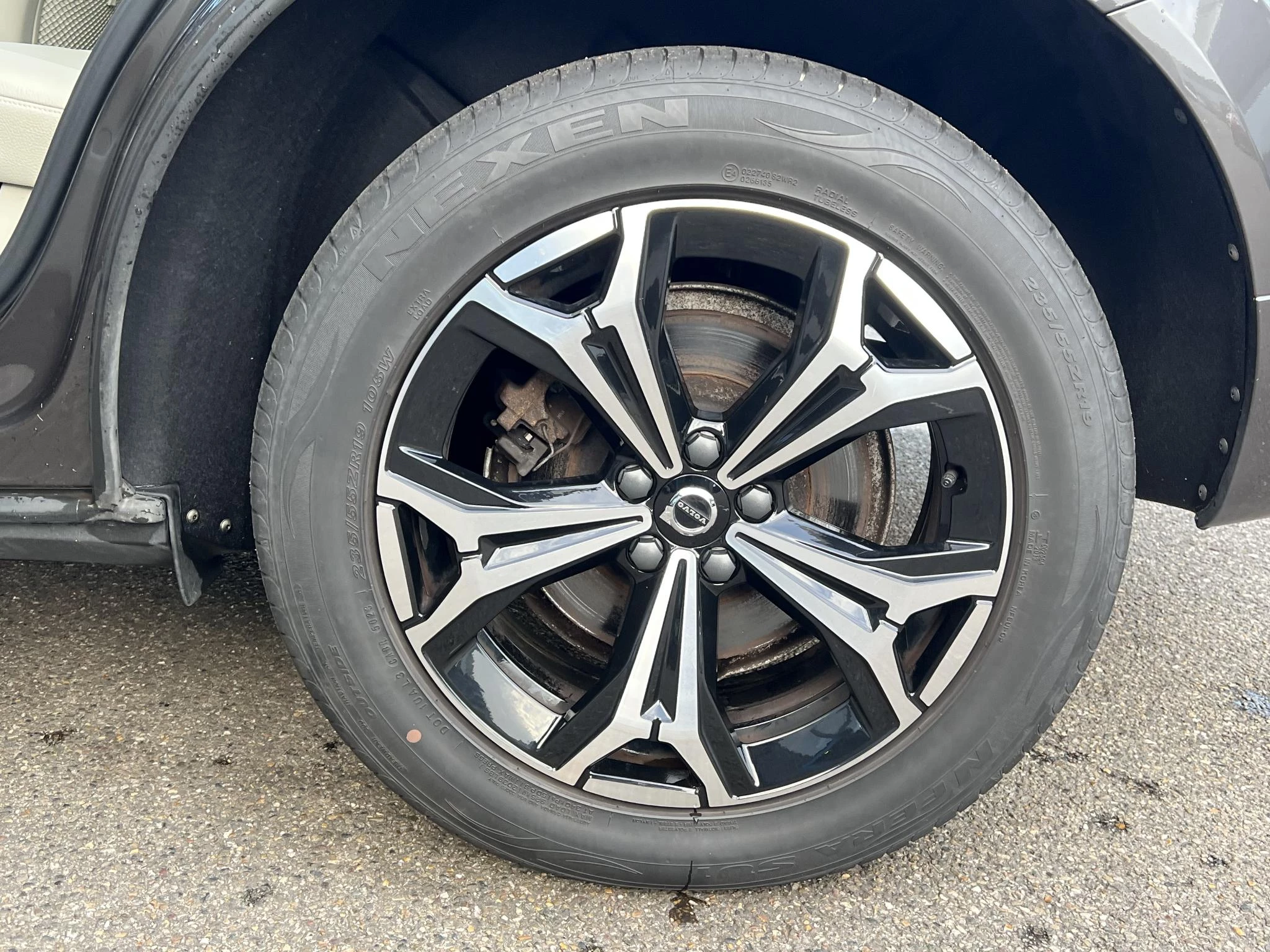 Hoofdafbeelding Volvo XC60