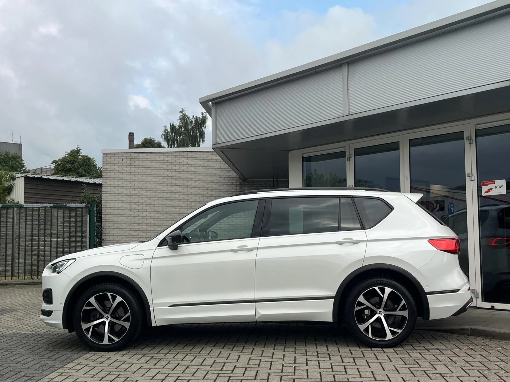 Hoofdafbeelding SEAT Tarraco
