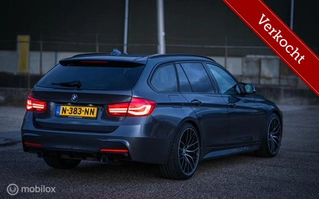 Hoofdafbeelding BMW 3 Serie