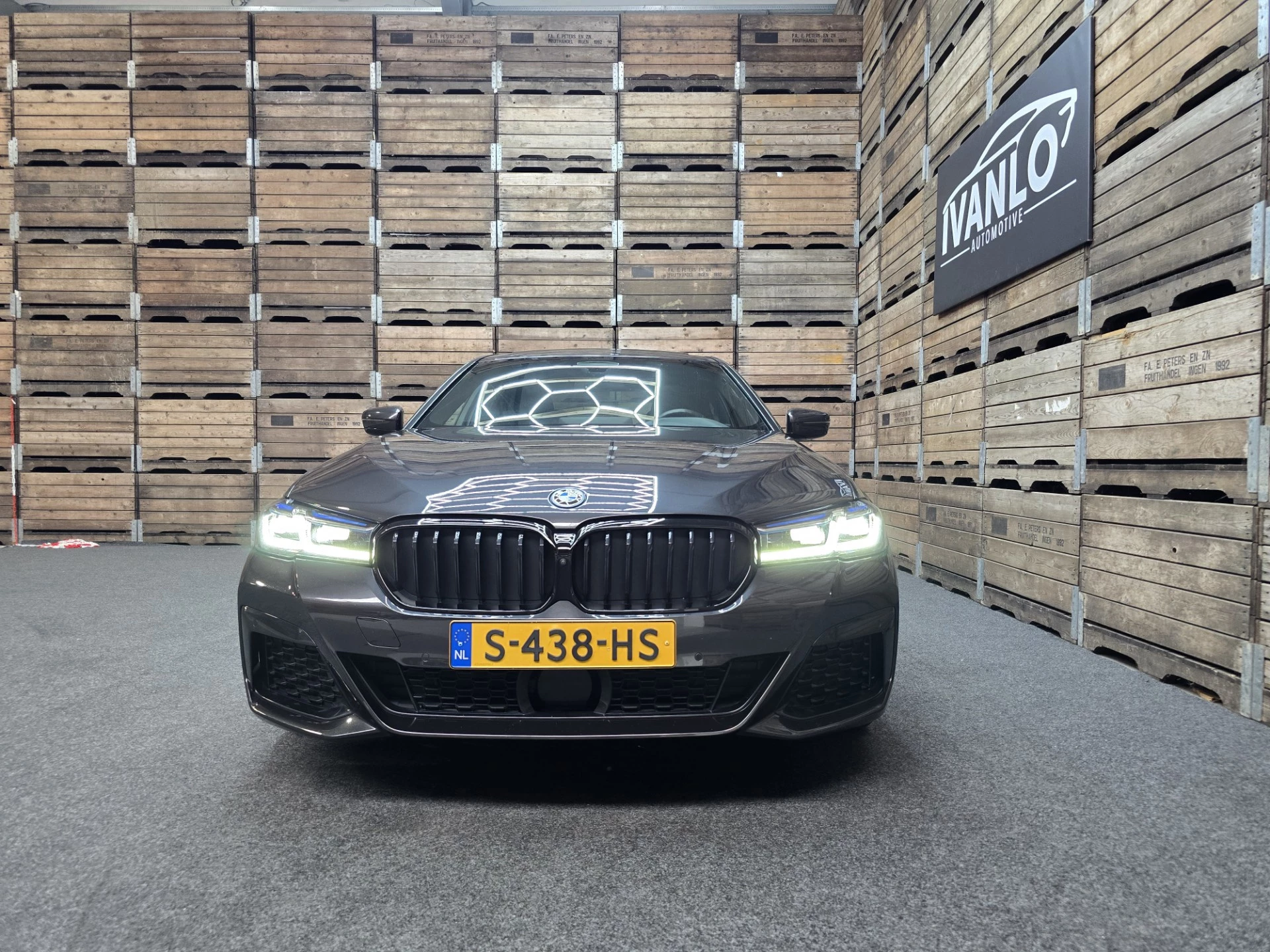 Hoofdafbeelding BMW 5 Serie