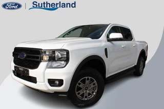 Ford Ranger 2.0 Double Cab EcoBlue XLT | Trekhaak | Adaptieve Cruise Control | Android Auto | Apple Carplay | Airco