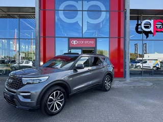 Ford Explorer 3.0 V6 EcoBoost PHEV ST-Line G3