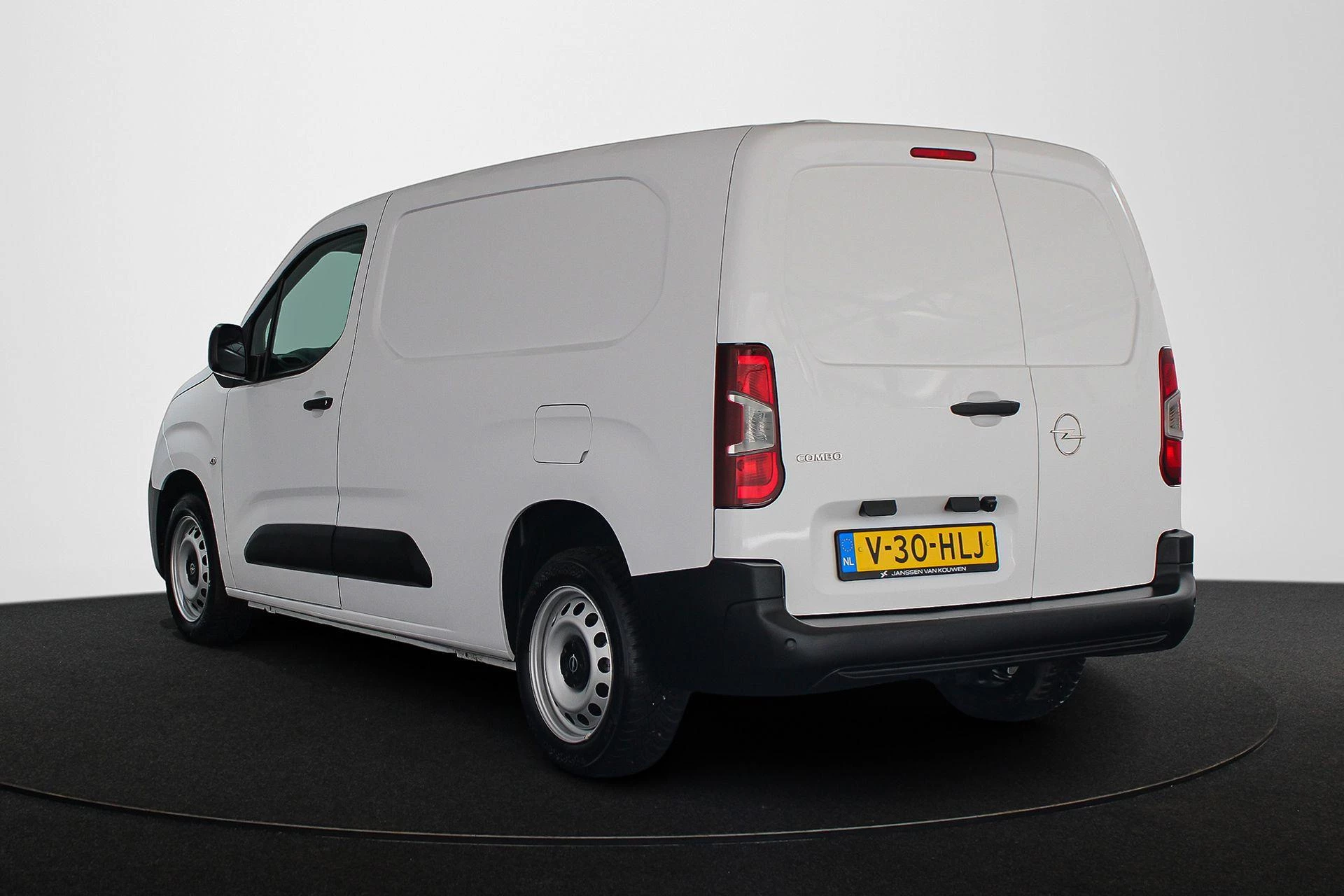 Hoofdafbeelding Opel Combo