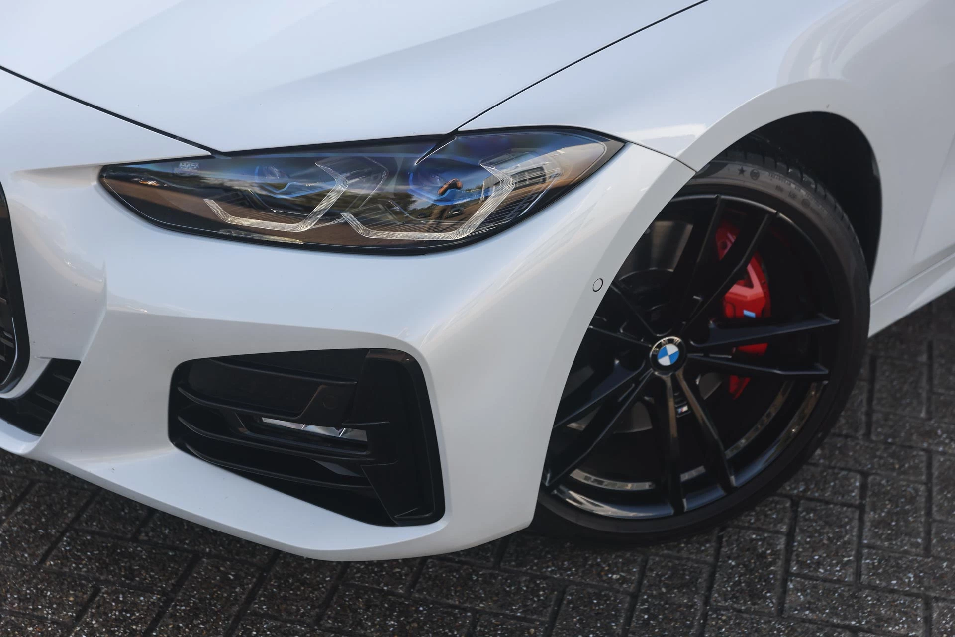 Hoofdafbeelding BMW 4 Serie