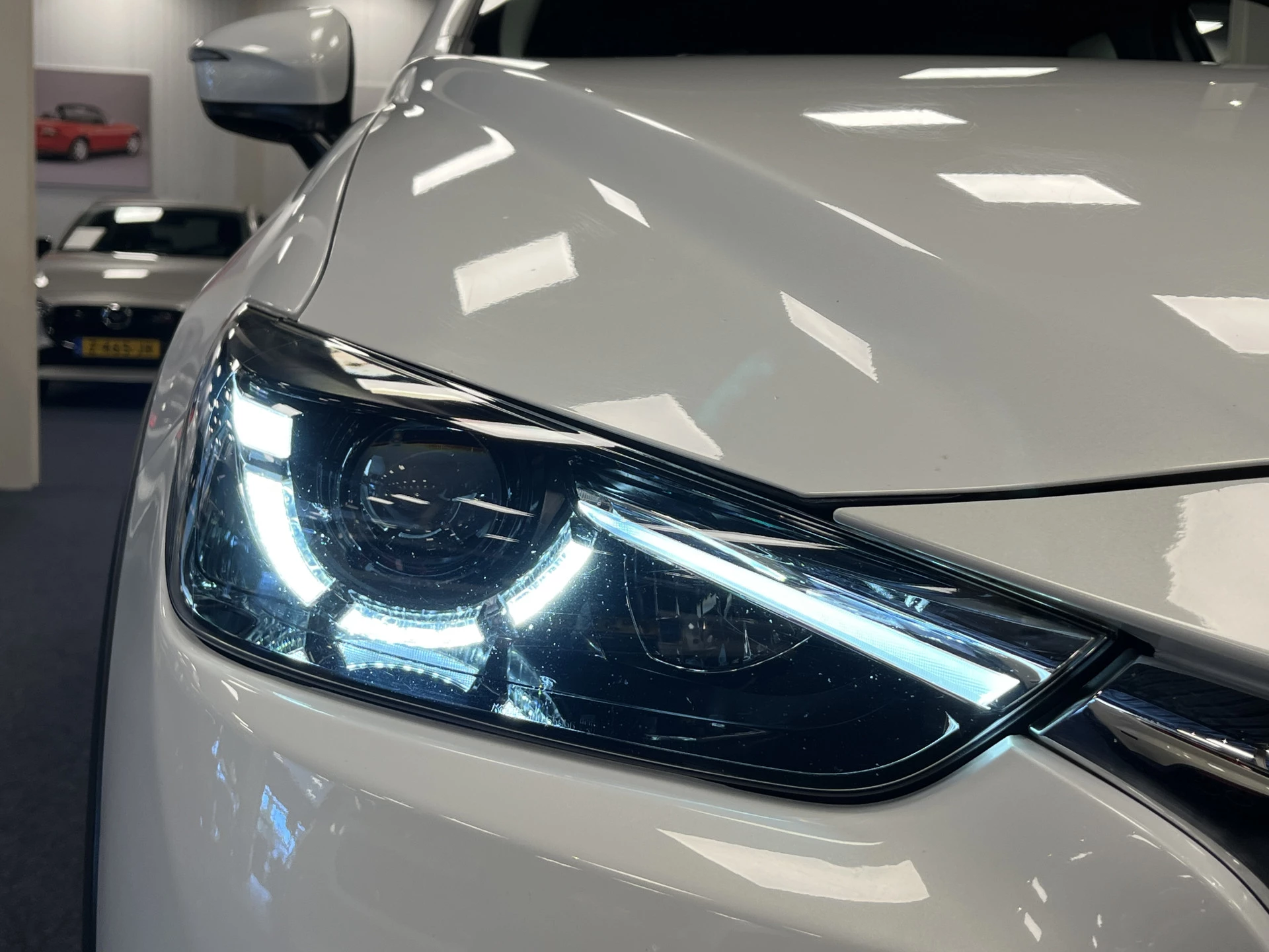 Hoofdafbeelding Mazda CX-3