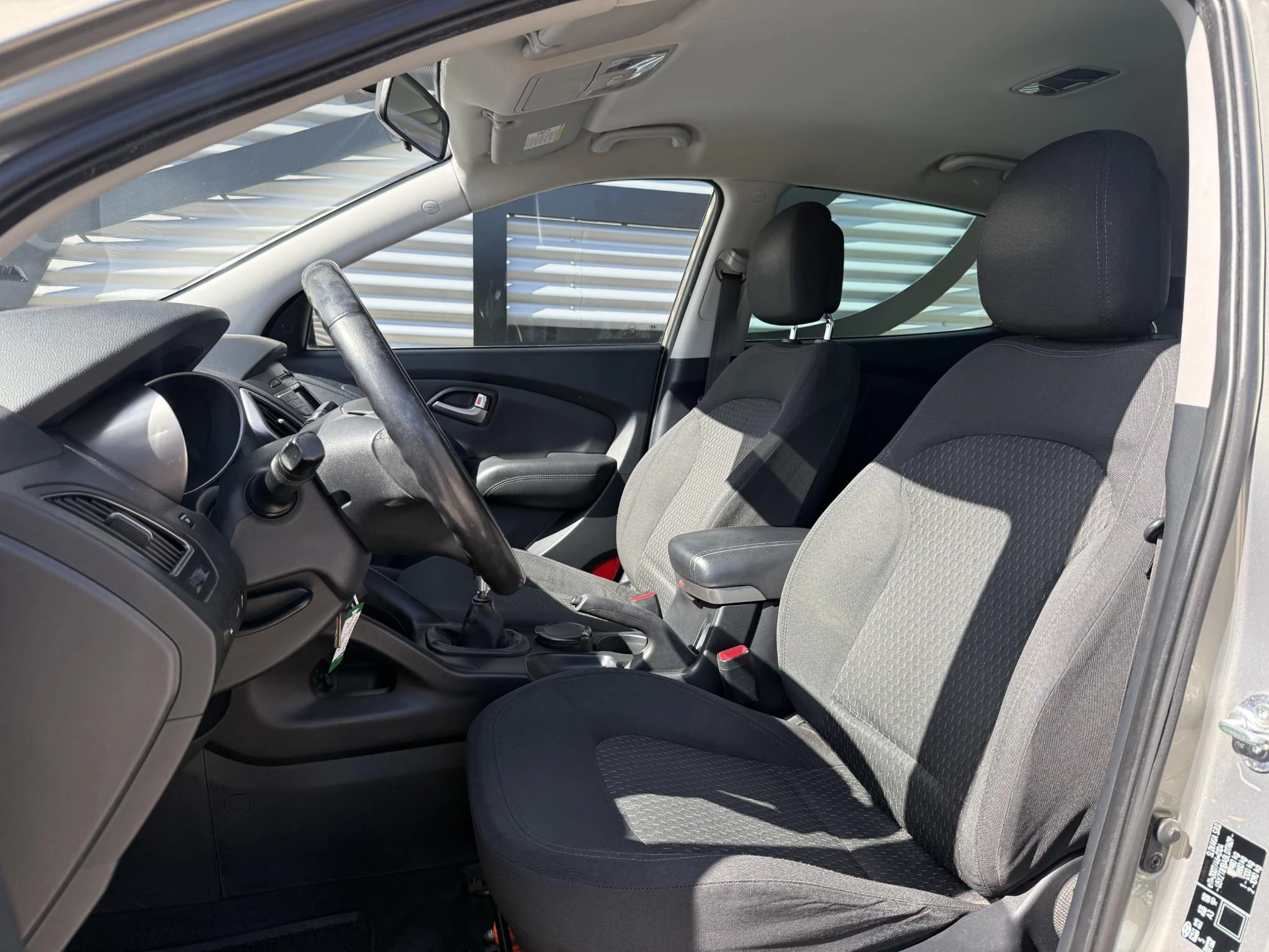 Hoofdafbeelding Hyundai ix35