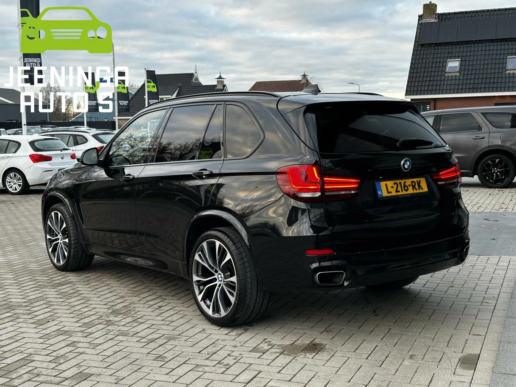 Hoofdafbeelding BMW X5