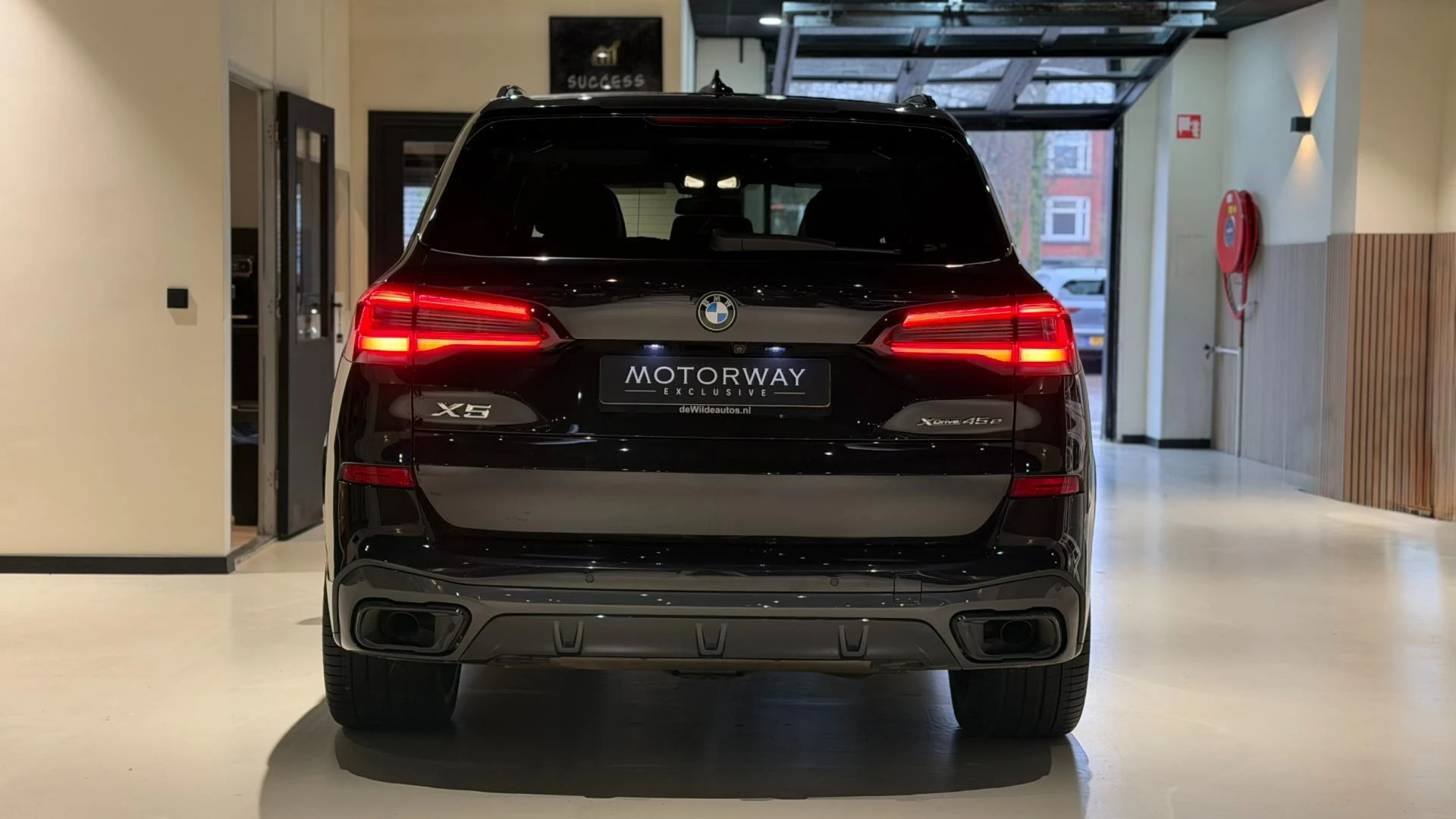 Hoofdafbeelding BMW X5