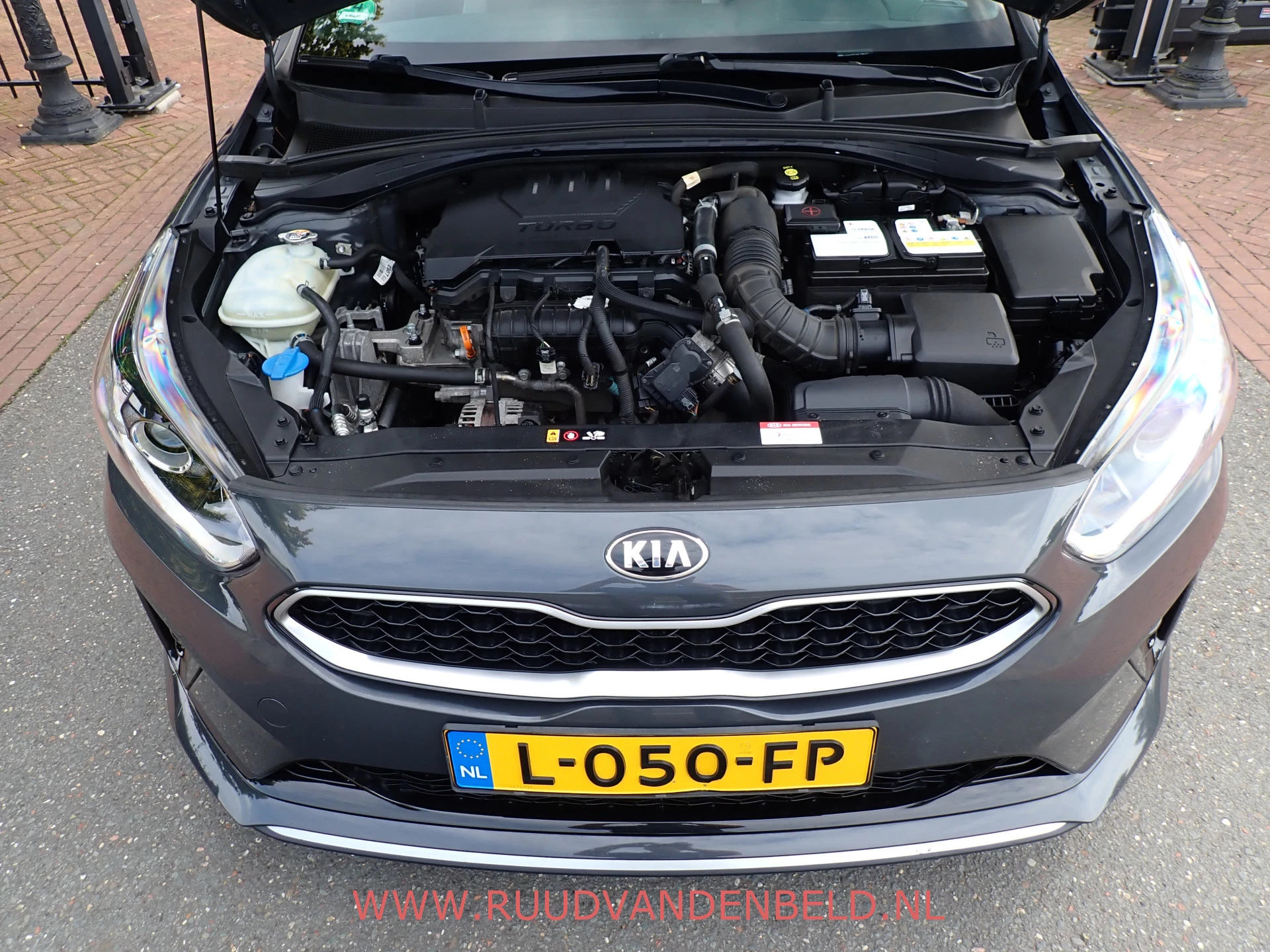 Hoofdafbeelding Kia ProCeed
