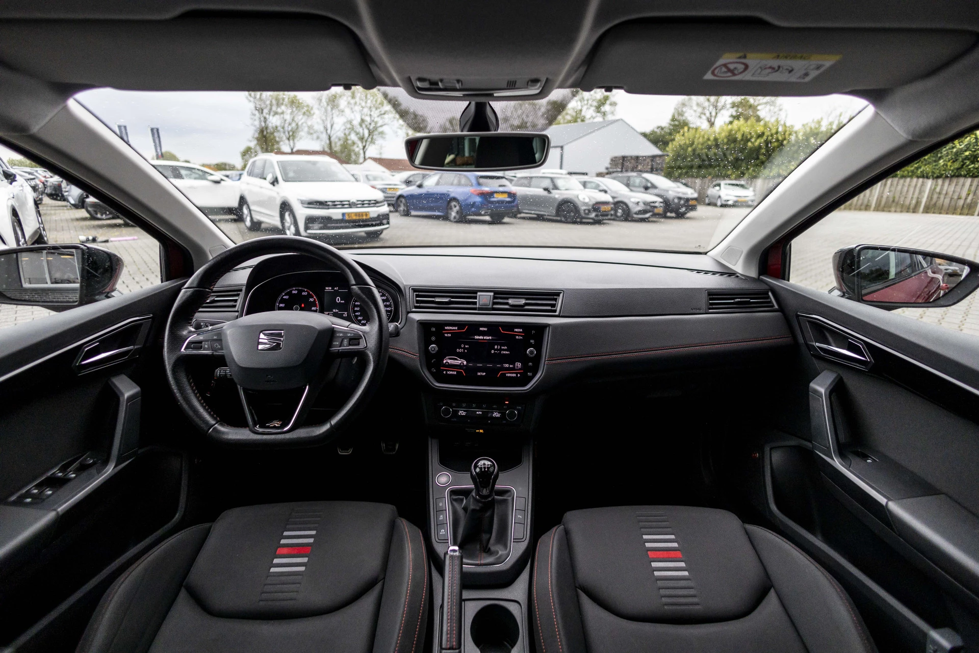 Hoofdafbeelding SEAT Ibiza