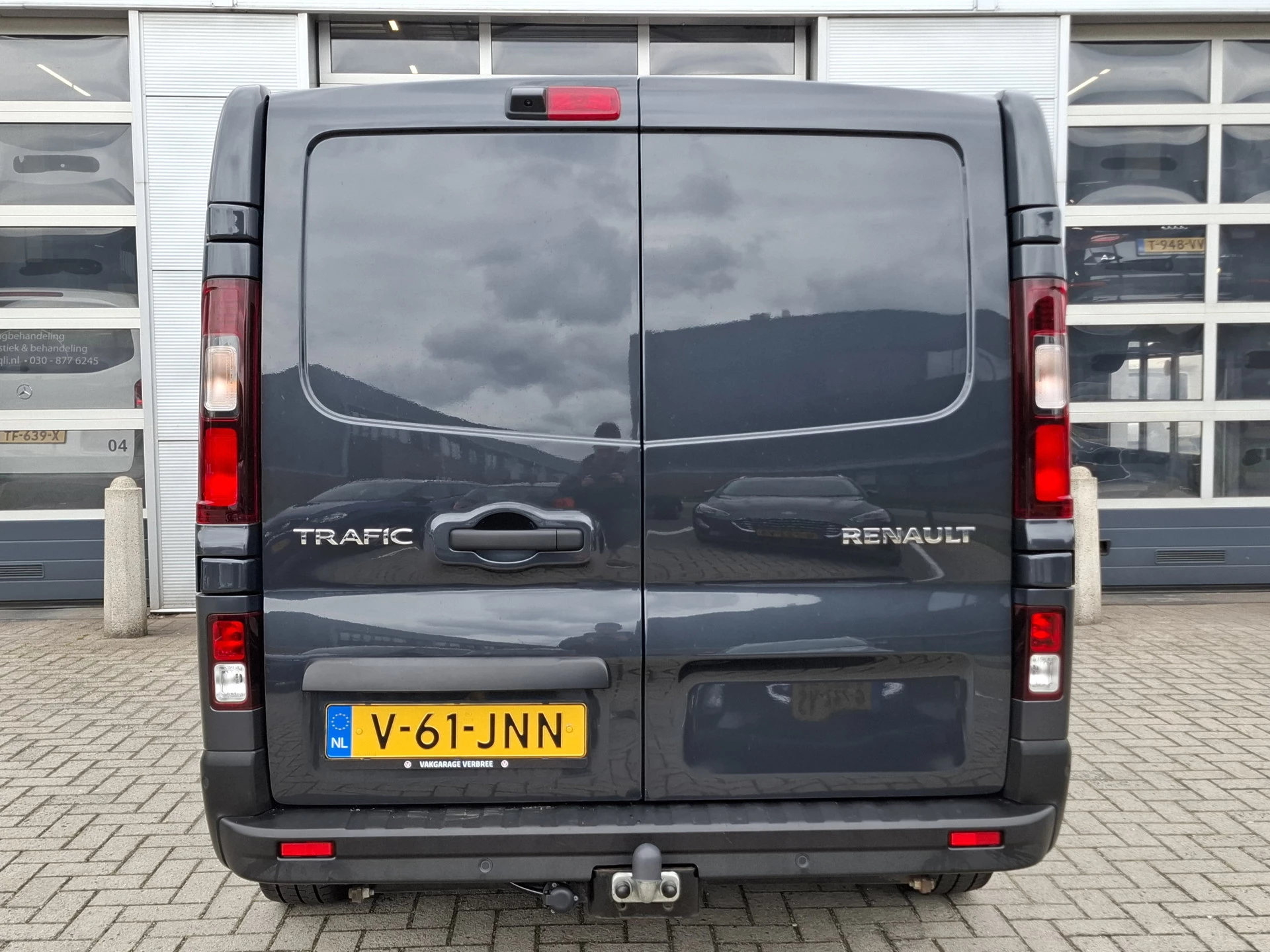 Hoofdafbeelding Renault Trafic
