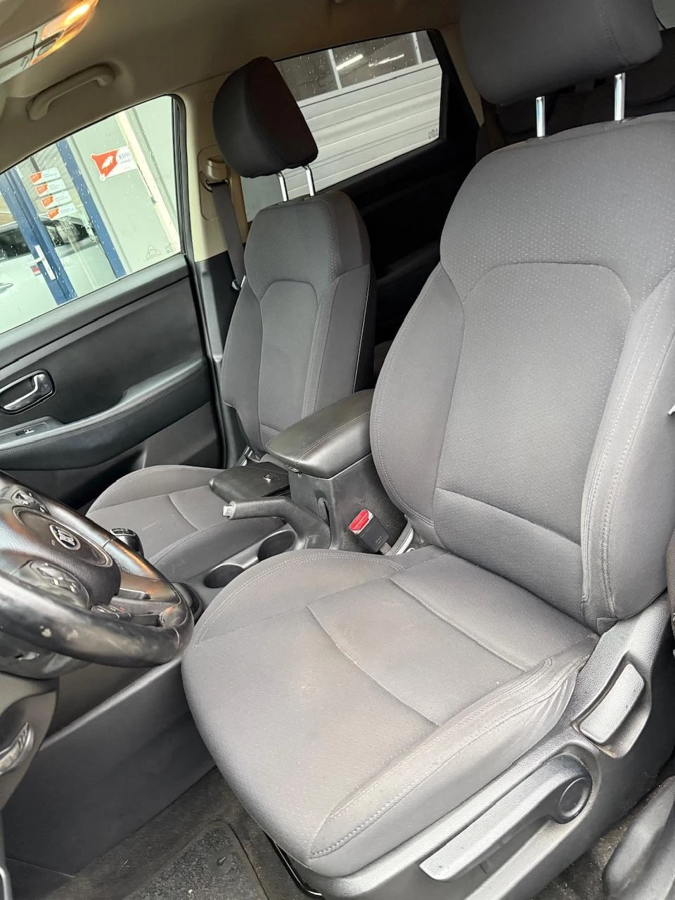 Hoofdafbeelding Kia Carens