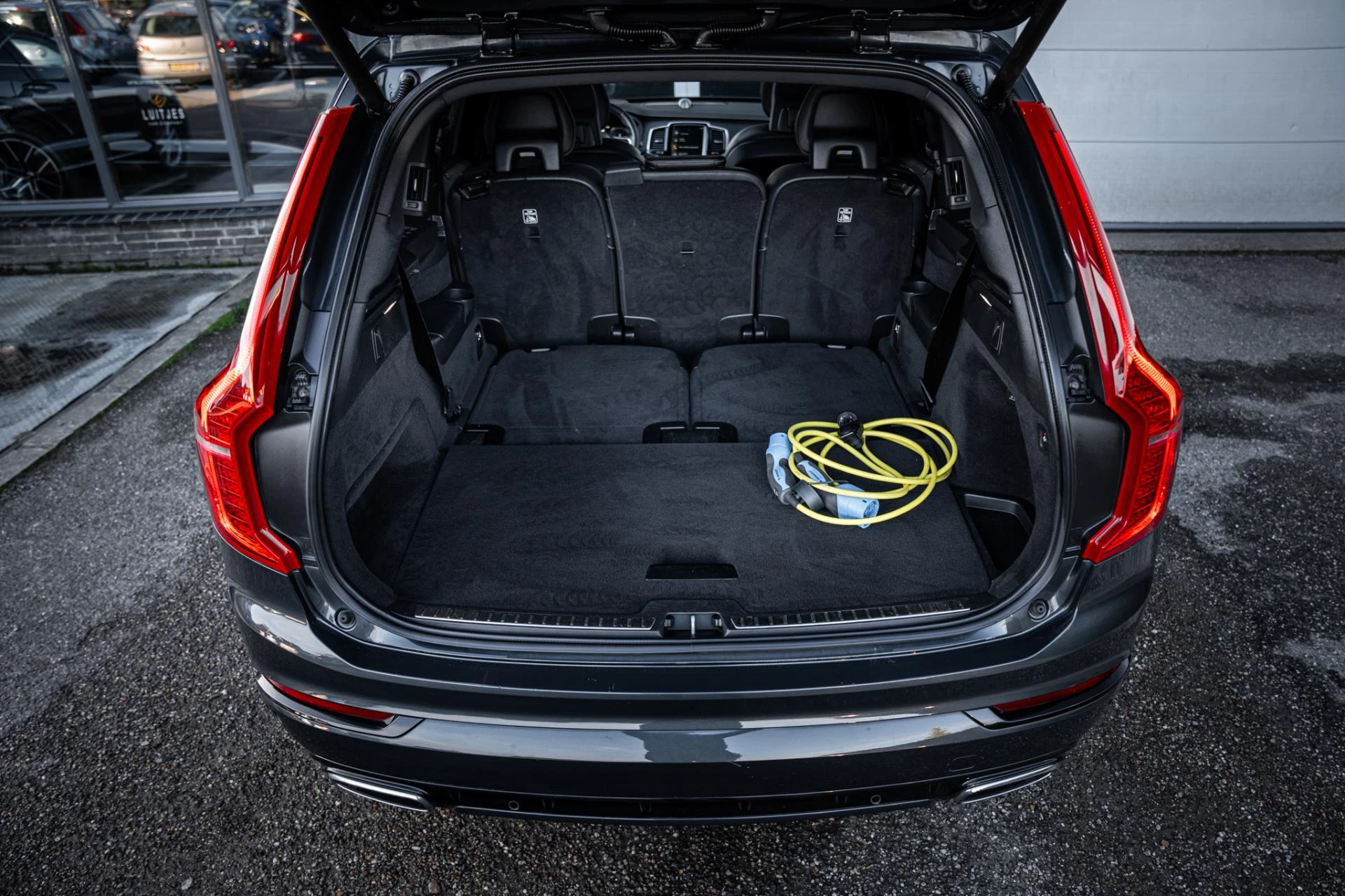 Hoofdafbeelding Volvo XC90