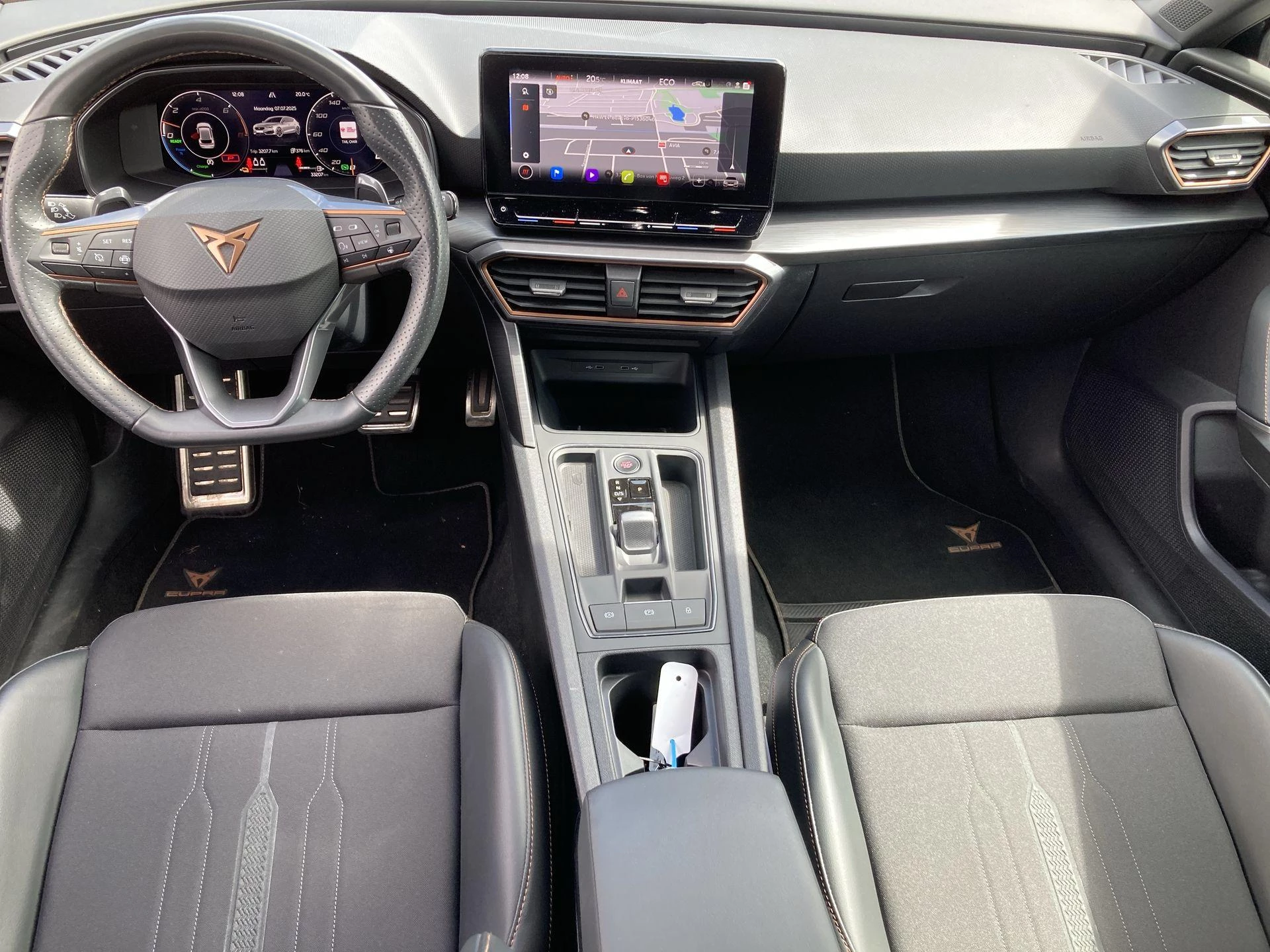 Hoofdafbeelding CUPRA Leon