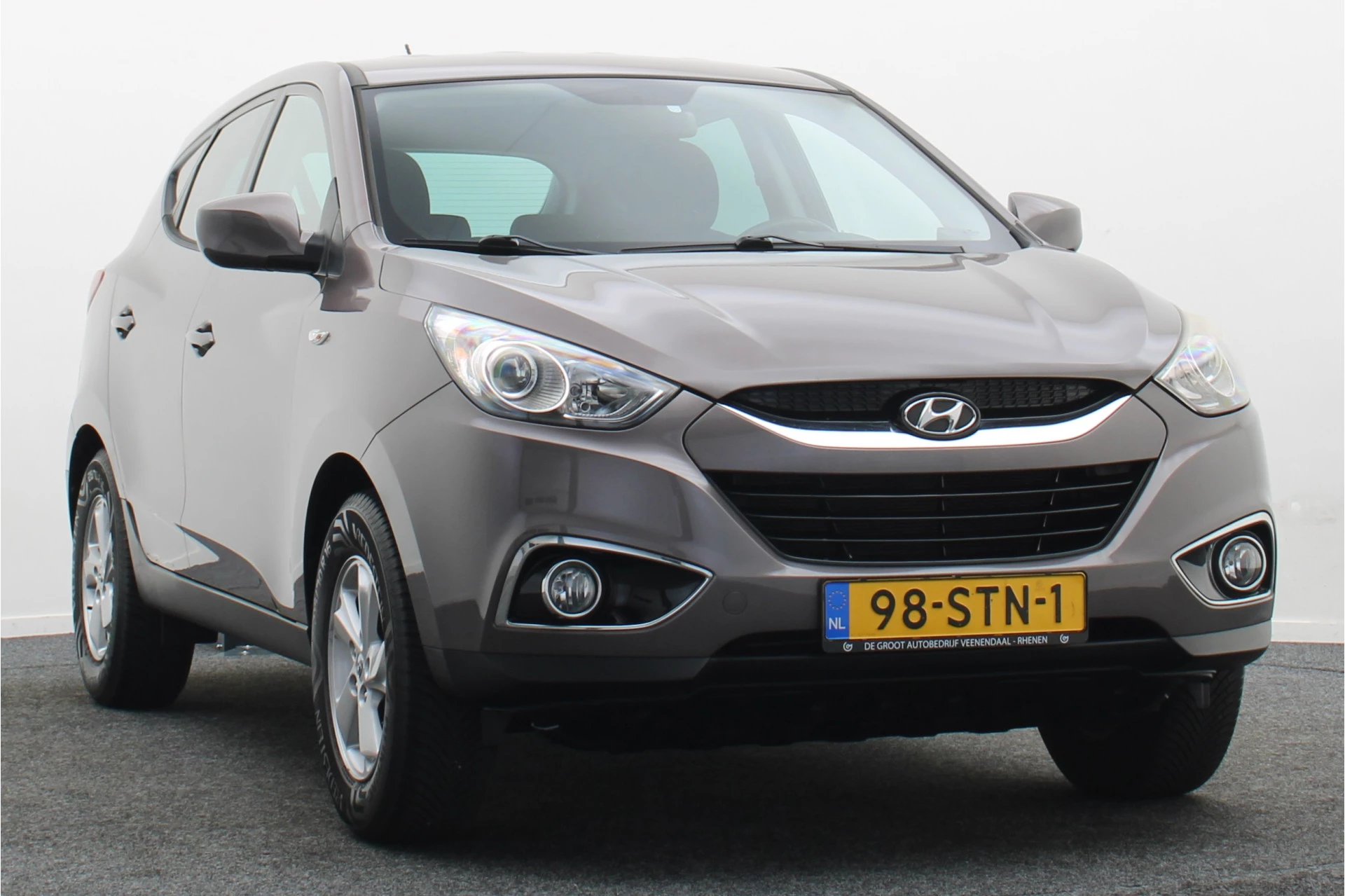 Hoofdafbeelding Hyundai ix35