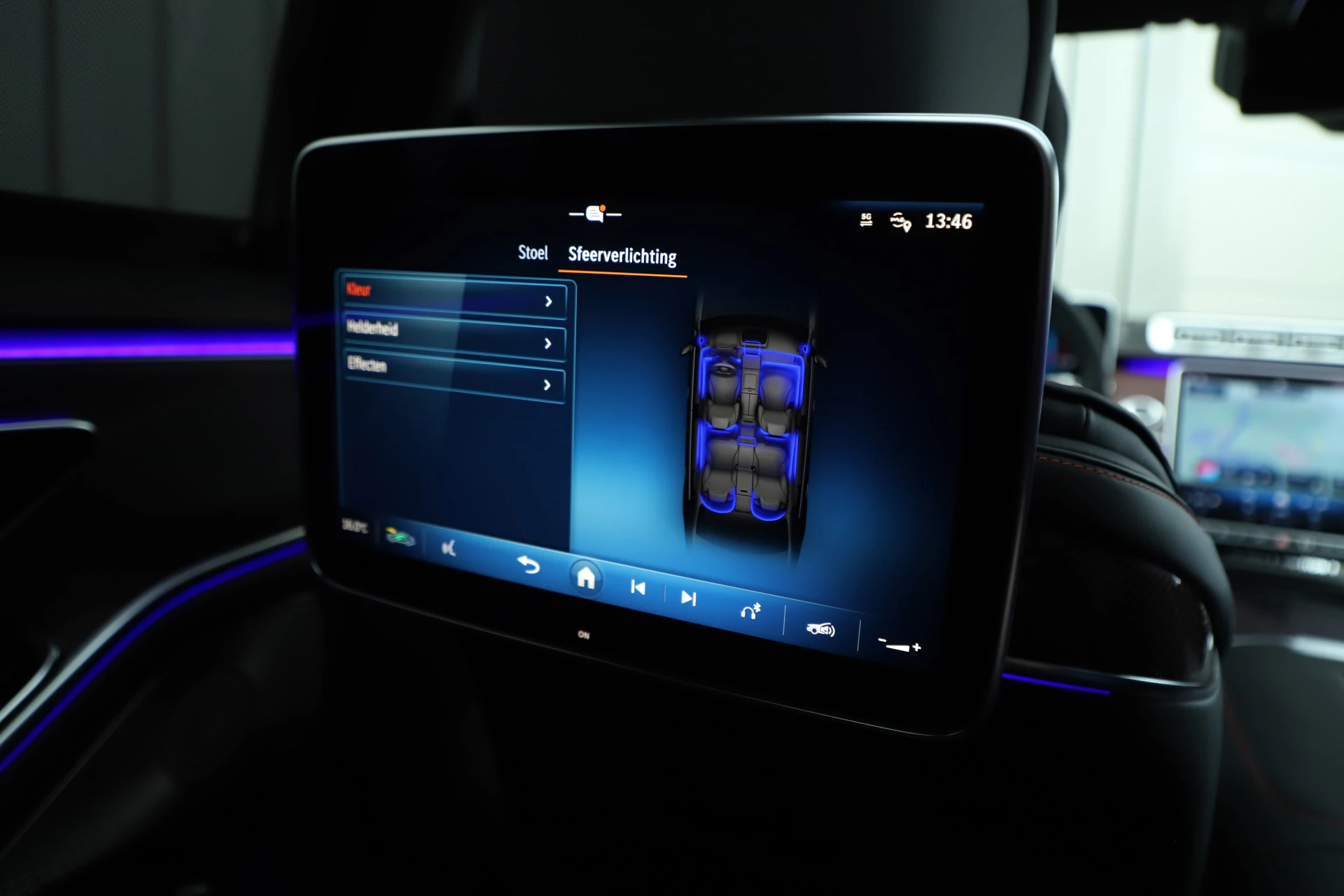 Hoofdafbeelding Mercedes-Benz S-Klasse