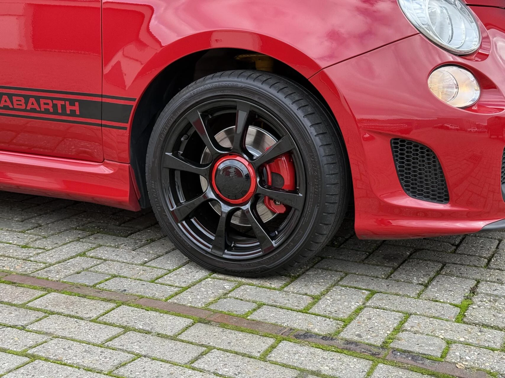 Hoofdafbeelding Fiat 500C