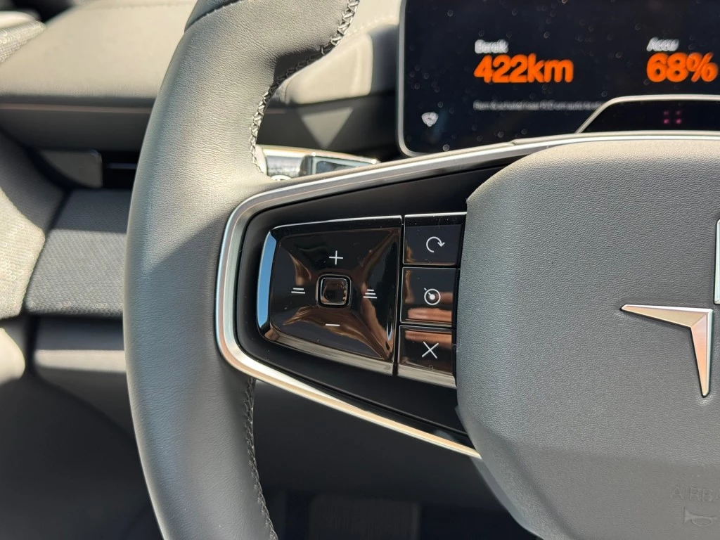 Hoofdafbeelding Polestar 4